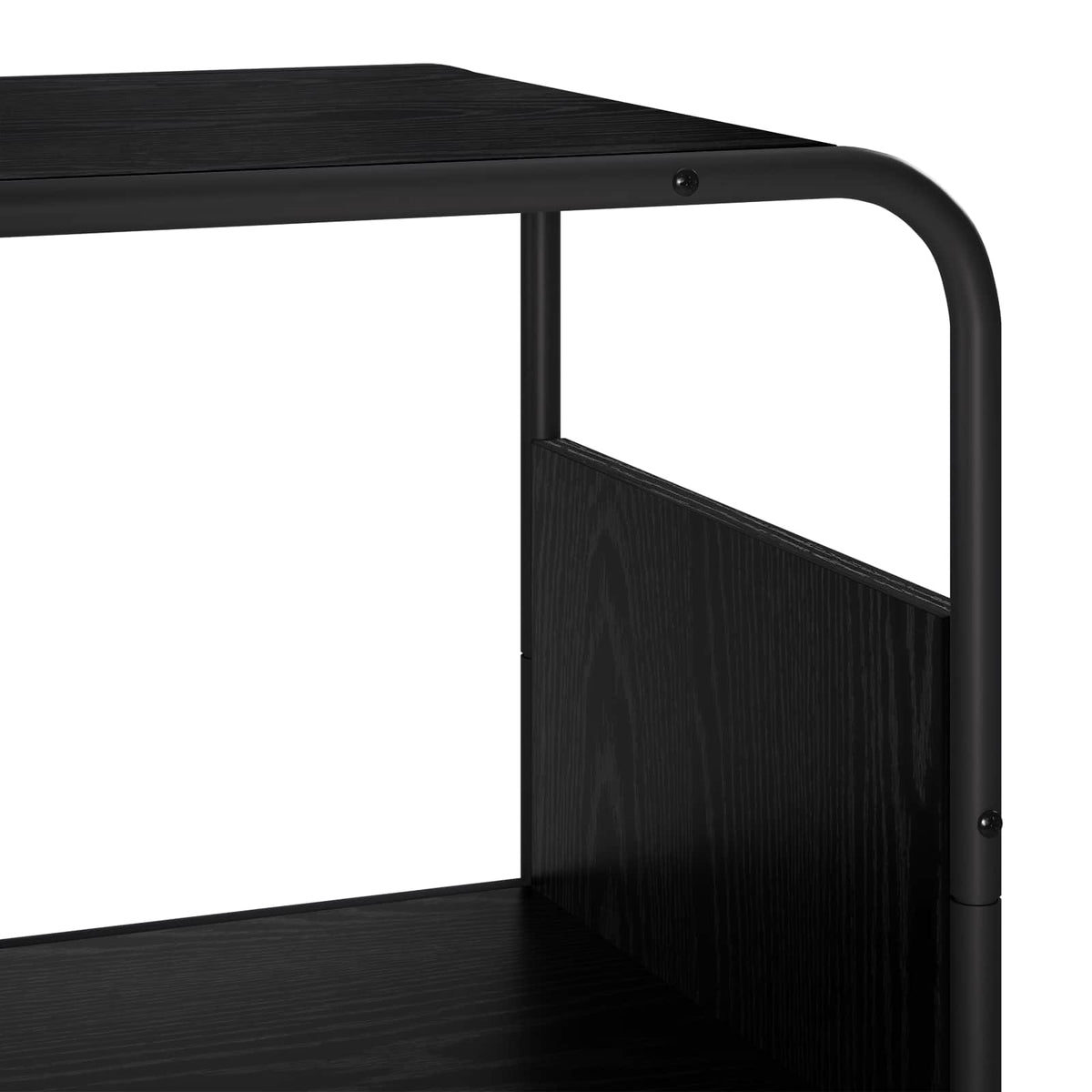 Aukšta spintelė Juodojo ąžuolo 80 x 37.5 x 144 cm