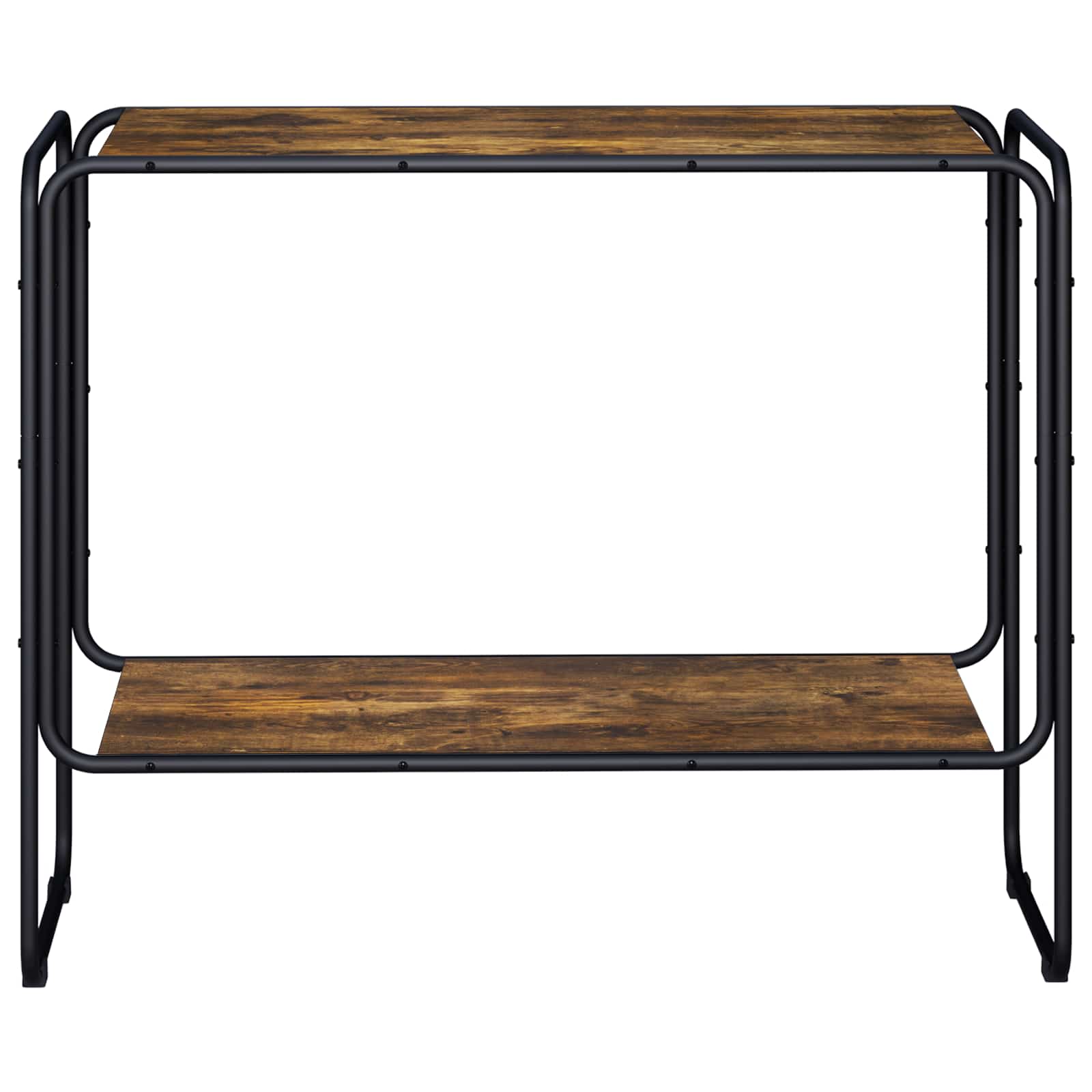 Komoda Dūminio ąžuolo 93.5 x 38 x 75 cm Apdirbta mediena