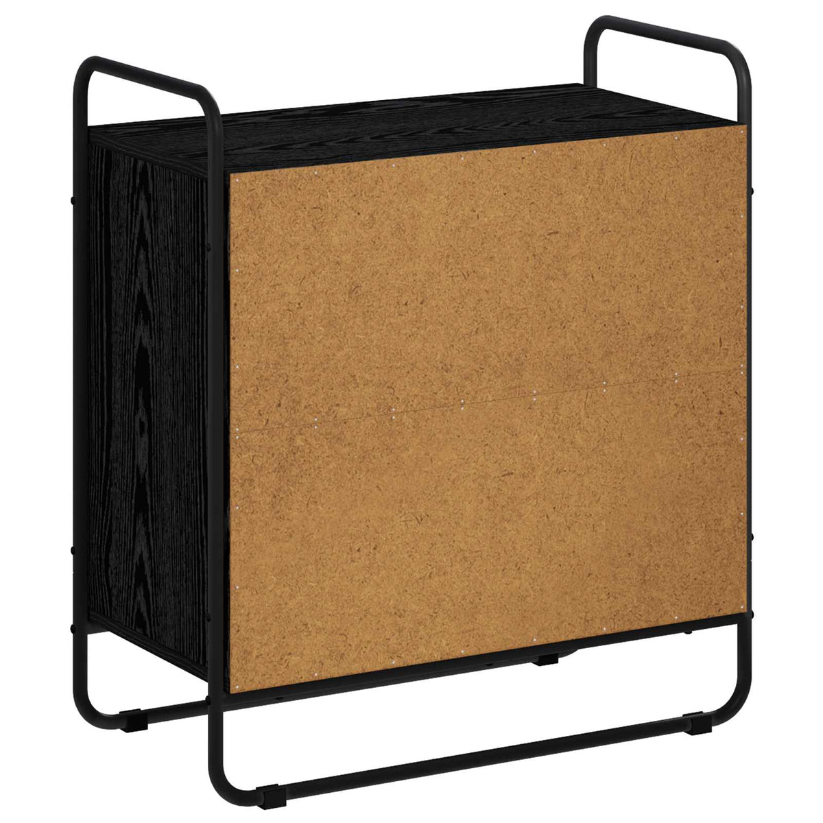 Indauja Juodojo ąžuolo 68 x 35 x 75 cm Apdirbta mediena
