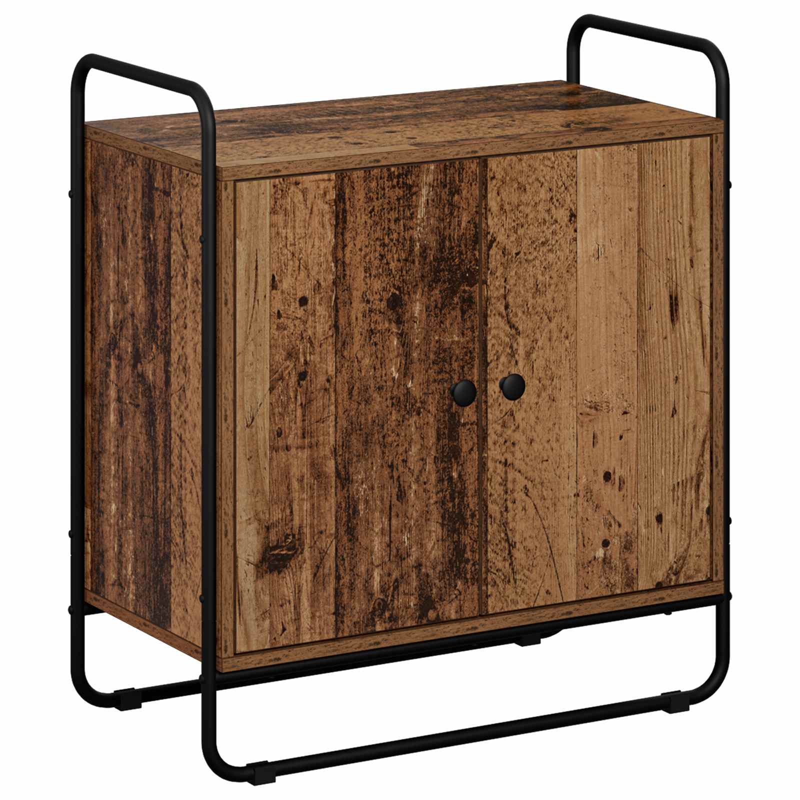 Indauja Ąžuolo mediena 68 x 35 x 75 cm Apdirbta mediena