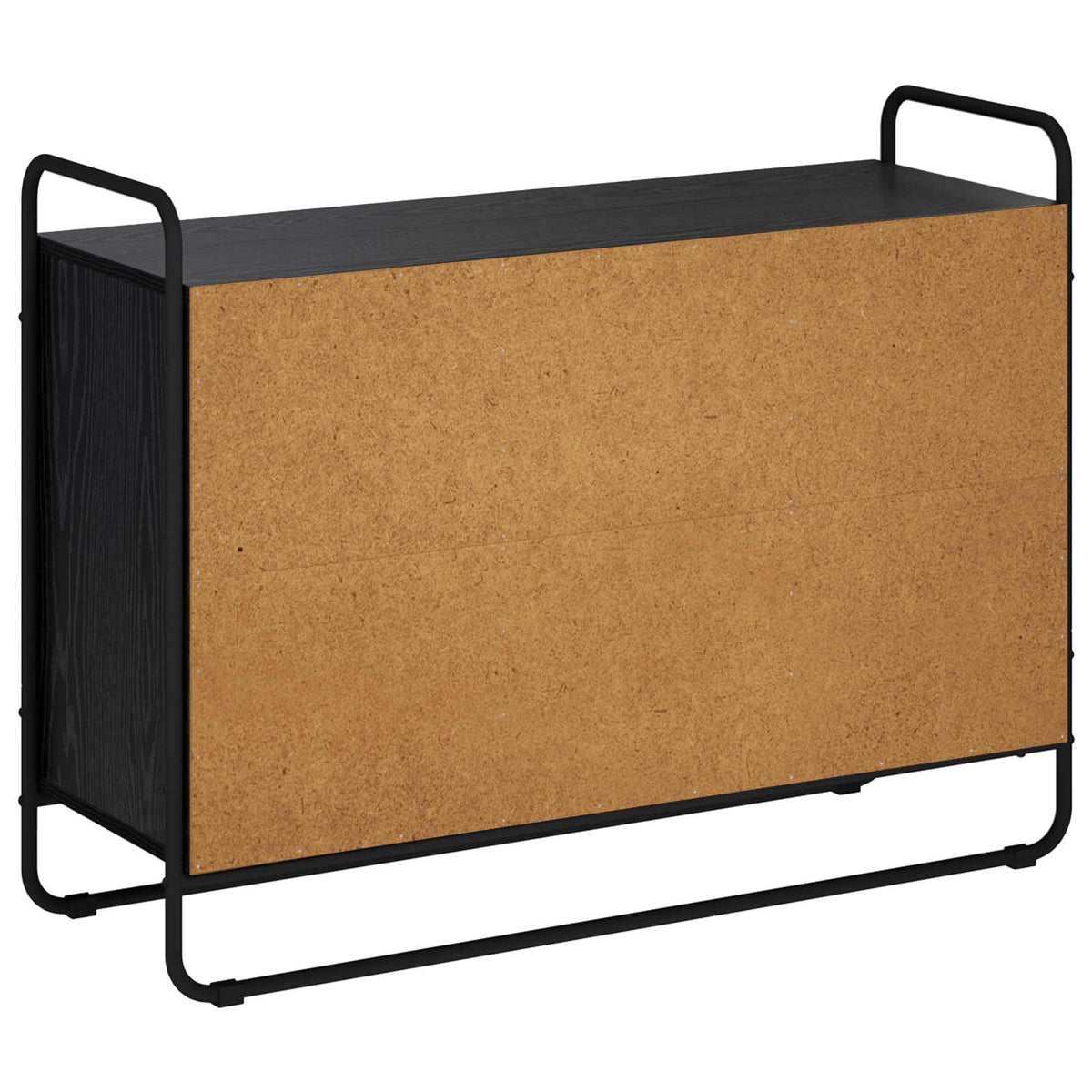 Indauja Juodojo ąžuolo 102 x 35 x 75 cm Apdirbta mediena
