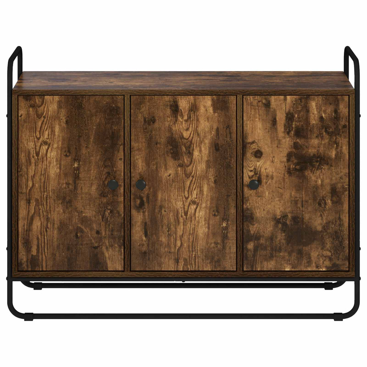 Indauja Dūminio ąžuolo 102 x 35 x 75 cm Apdirbta mediena