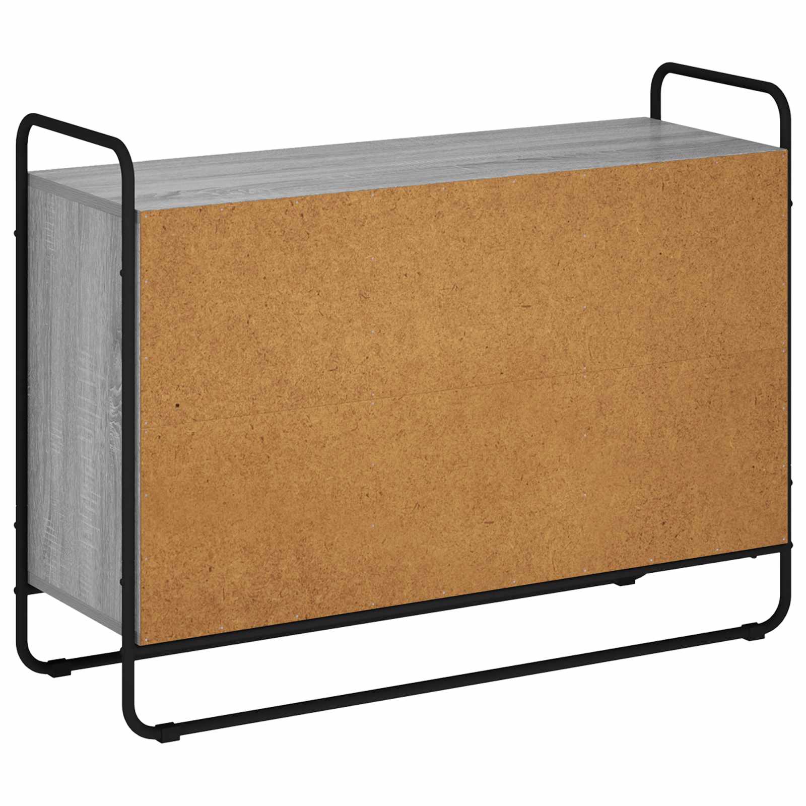 Indauja Pilka Sonoma 102 x 35 x 75 cm Apdirbta mediena