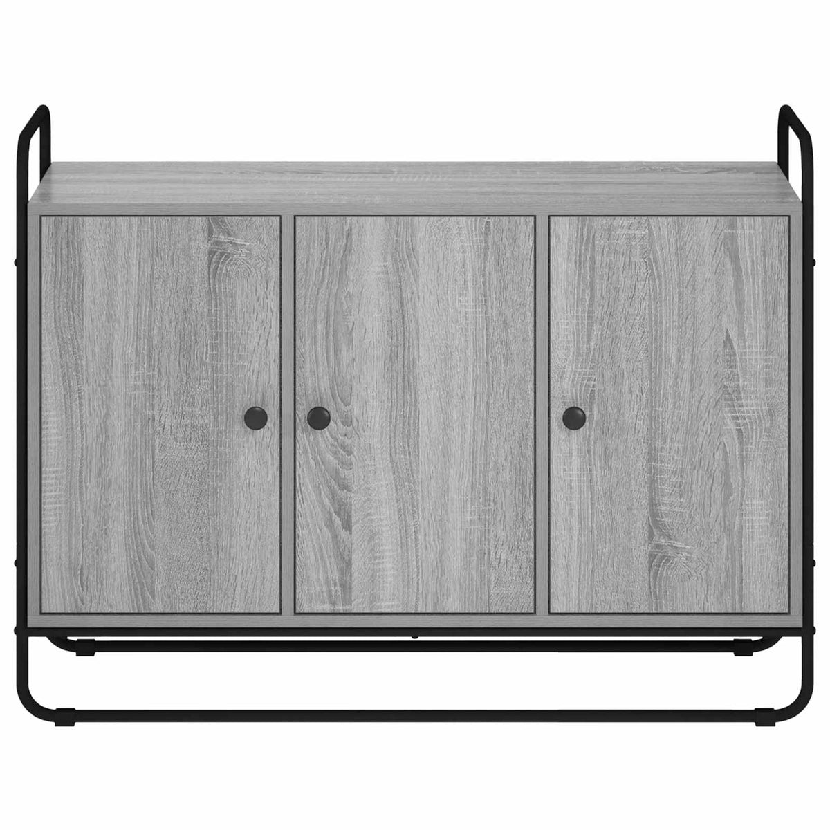 Indauja Pilka Sonoma 102 x 35 x 75 cm Apdirbta mediena