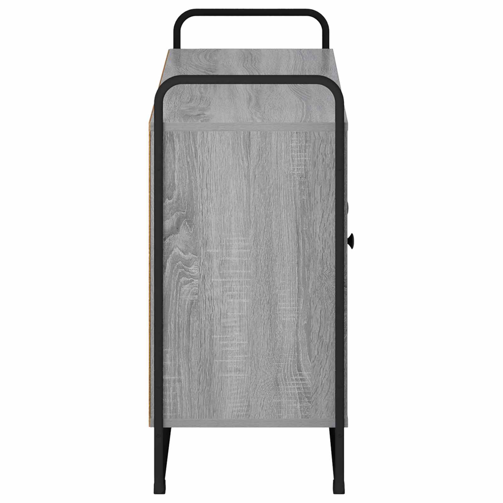 Indauja Pilka Sonoma 102 x 35 x 75 cm Apdirbta mediena