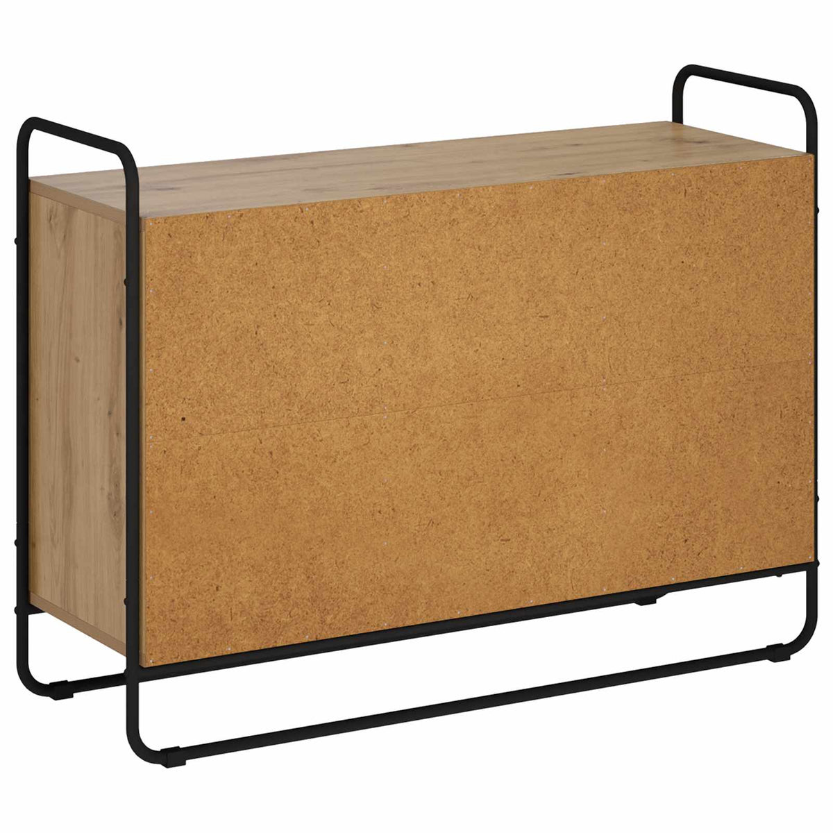 Indauja Artisano ąžuolo 102 x 35 x 75 cm Apdirbta mediena
