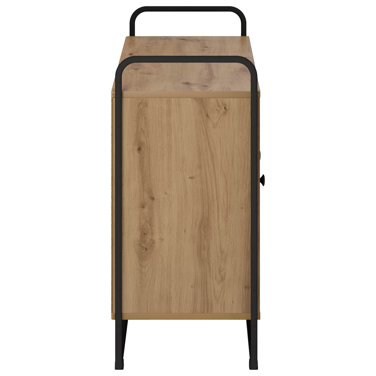 Indauja Artisano ąžuolo 102 x 35 x 75 cm Apdirbta mediena