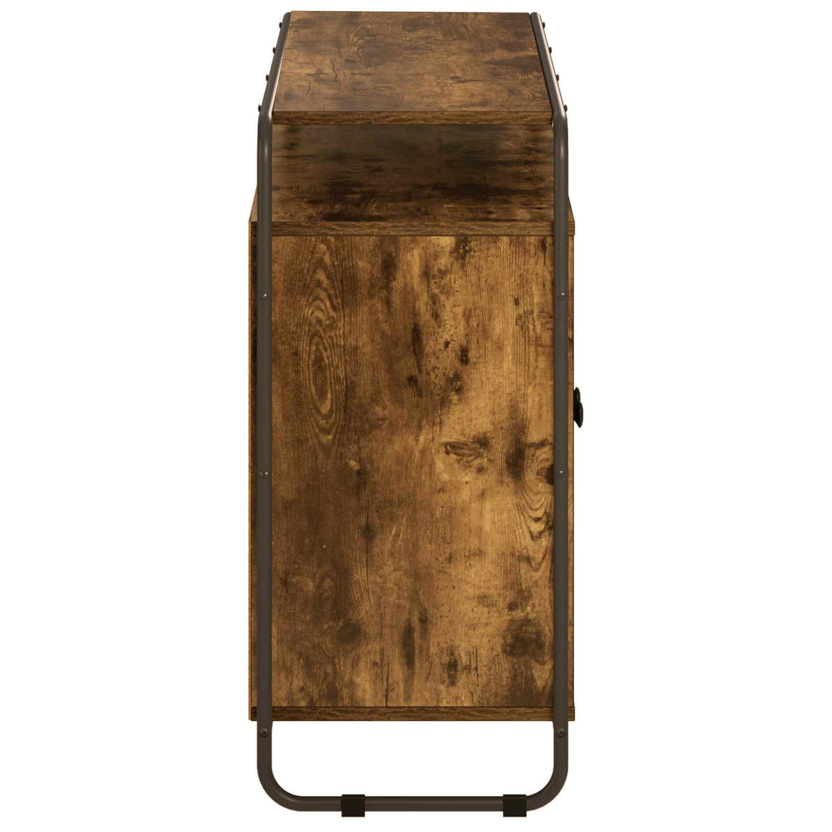 Komoda Dūminio ąžuolo 102 x 35 x 75 cm Apdirbta mediena