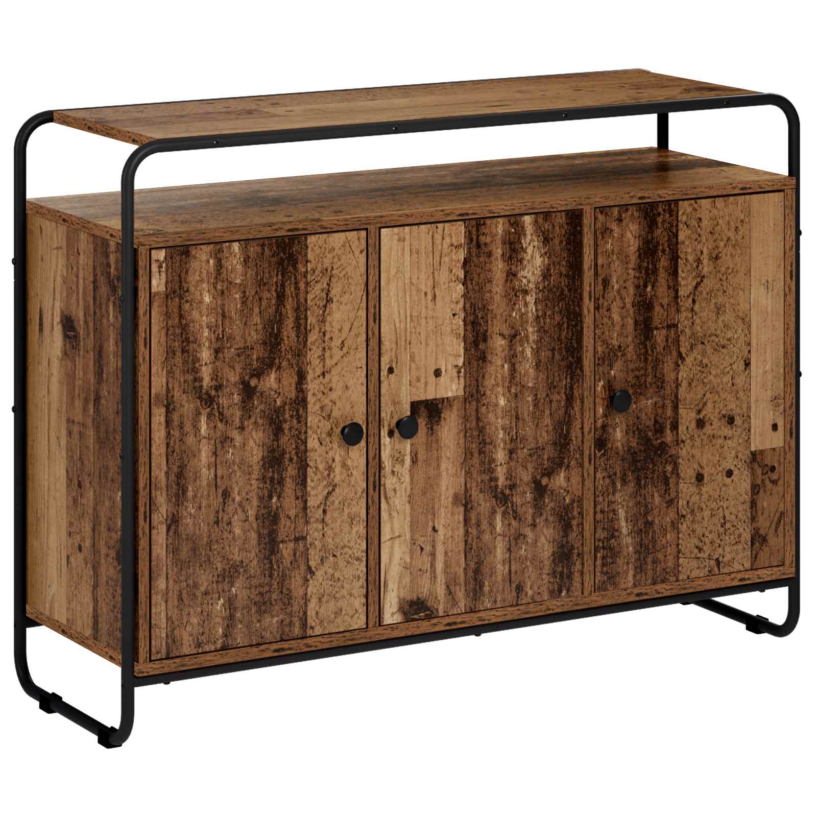 Komoda Sendintos medienos 102 x 35 x 75 cm Apdirbta mediena
