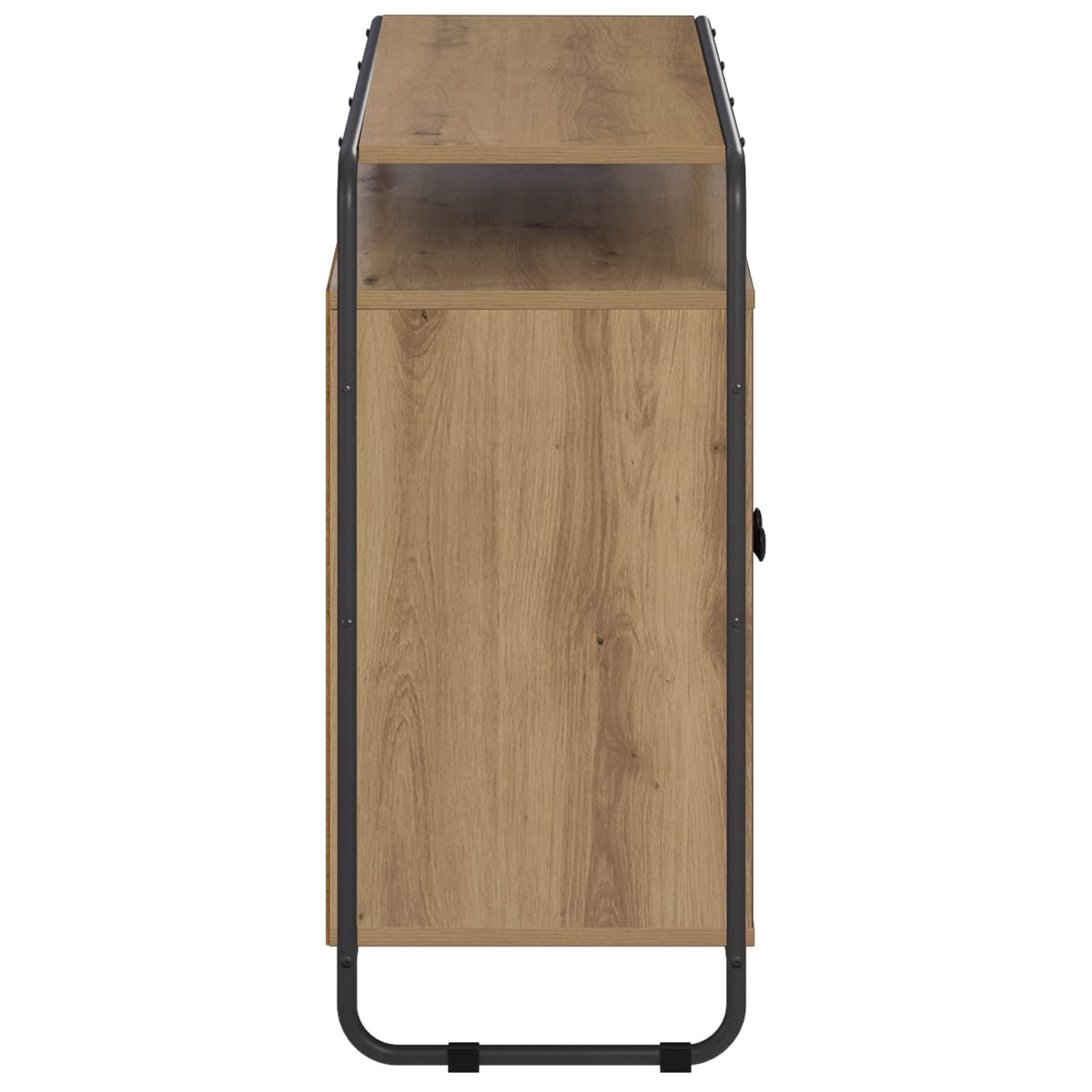 Komoda Artisano ąžuolo 102 x 35 x 75 cm Apdirbta mediena