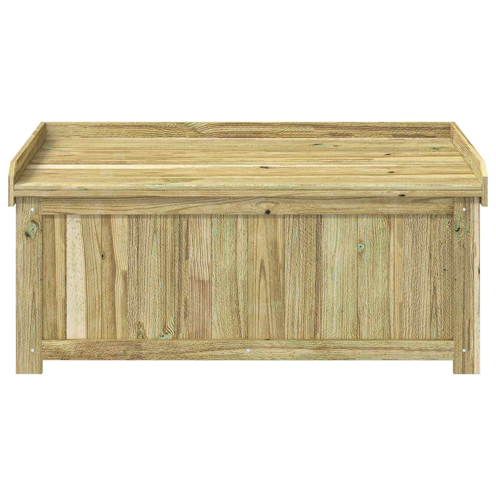 Lauko pagalvių dėžė Impregnuota pušies mediena 104 x 60 x 47 cm