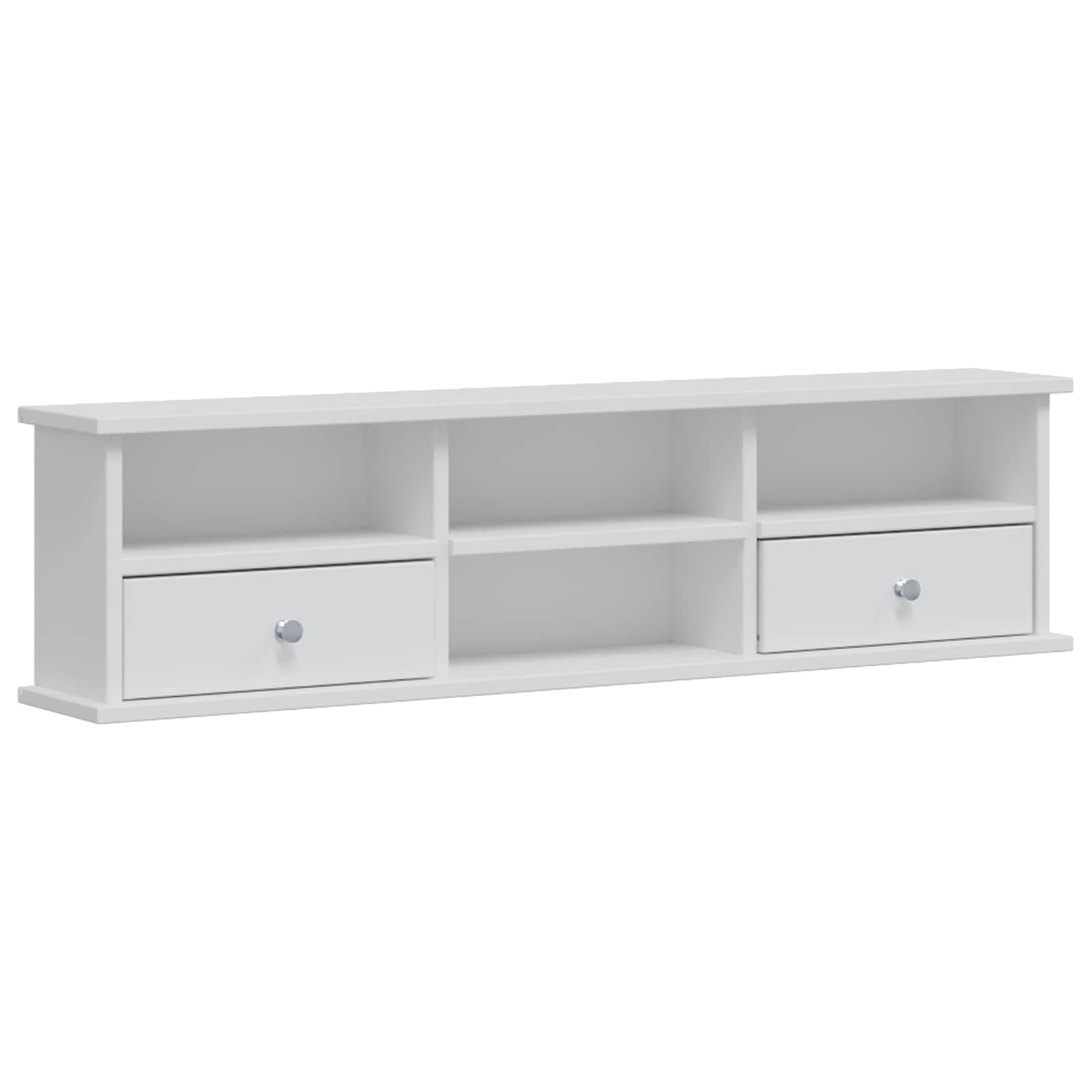 Tualetės rinkinys FAUSKE 3 pcs Balta 100 x 50 x 103,5 cm