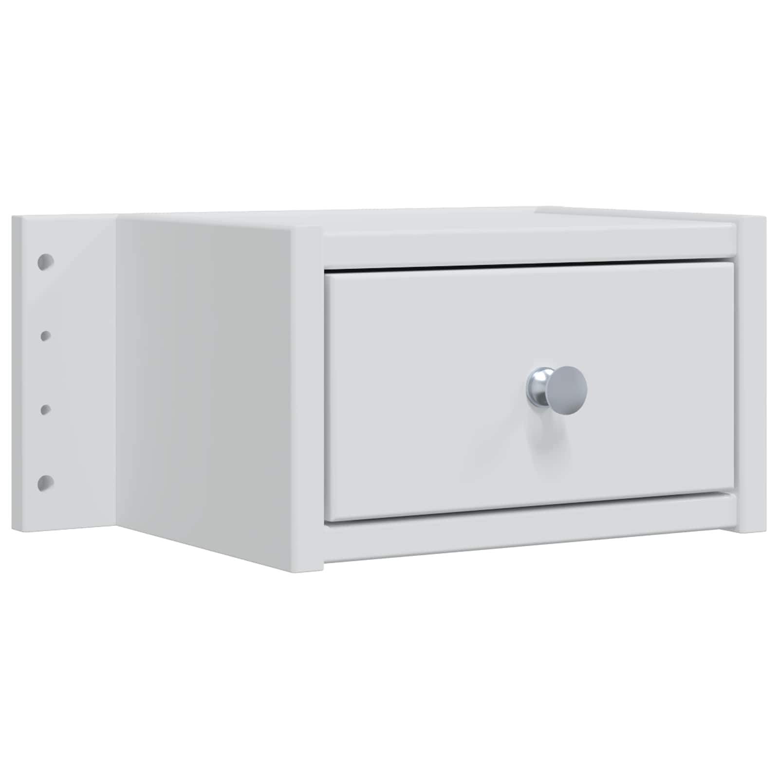 Tualetės rinkinys FAUSKE 5 pcs Balta 100 x 50 x 143 cm