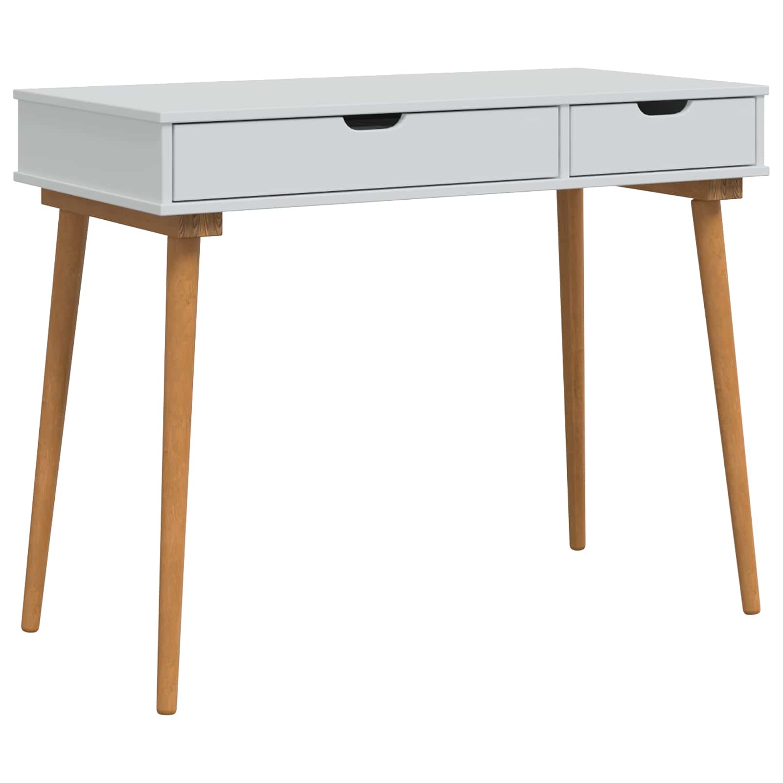 Tualetės rinkinys FAUSKE 5 pcs Balta 100 x 50 x 143 cm