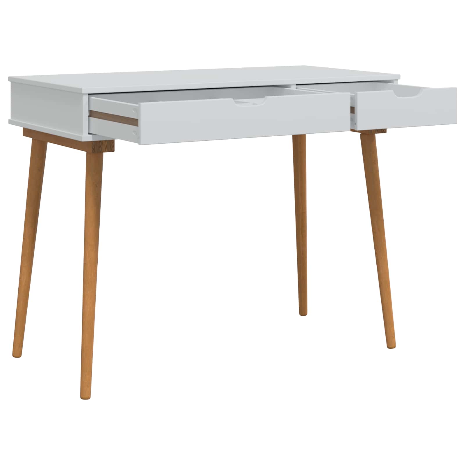 Tualetės rinkinys FAUSKE 5 pcs Balta 100 x 50 x 143 cm