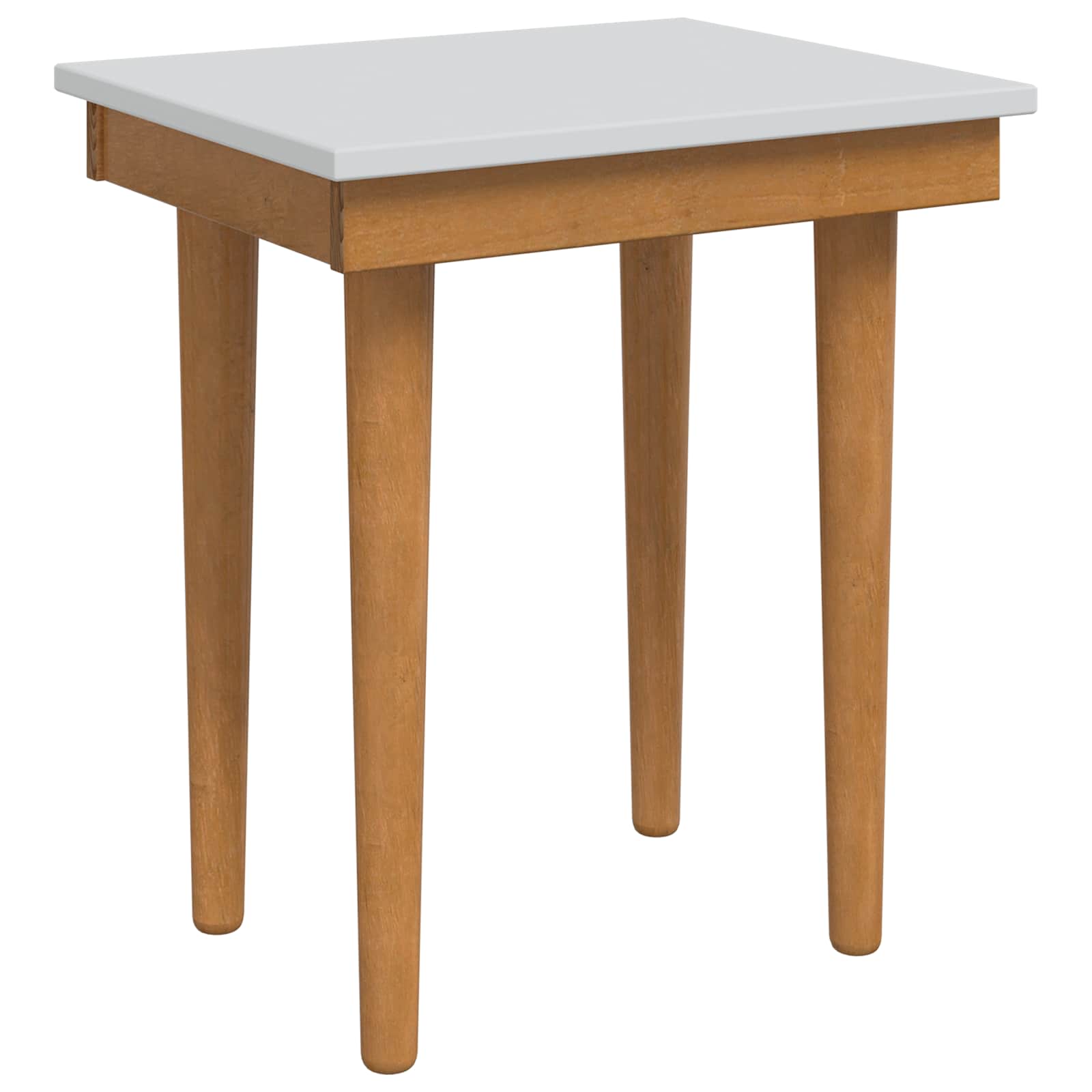 Tualetės rinkinys FAUSKE 5 pcs Balta 100 x 50 x 143 cm