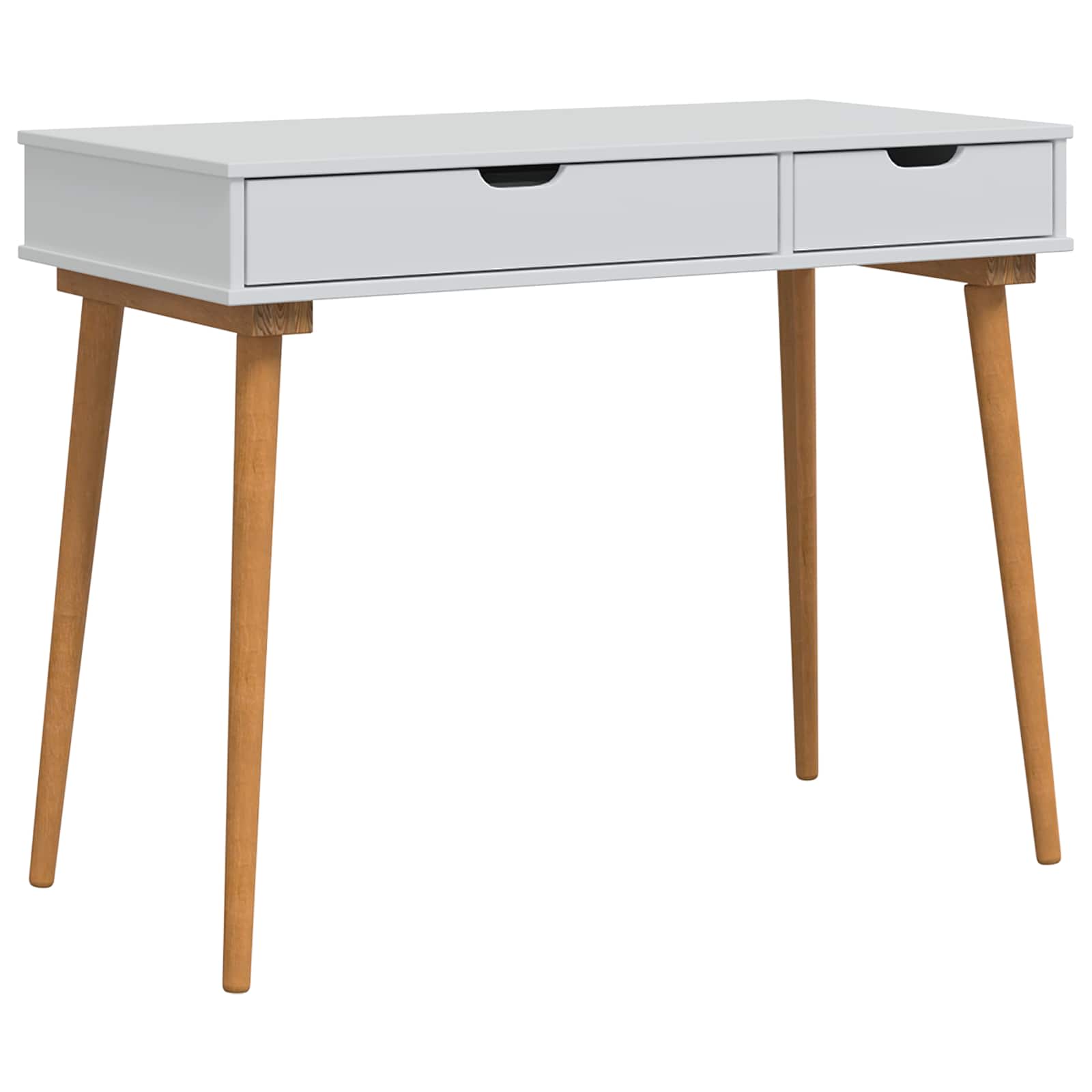 Tualetės rinkinys FAUSKE 5 pcs Balta 100 x 50 x 143 cm