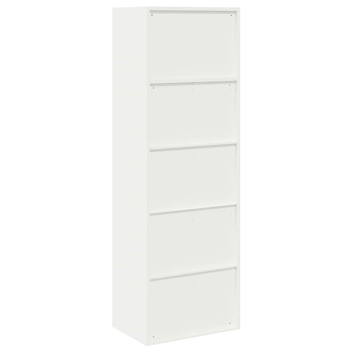 Oppbevaringsskap 2 vnt. 60 x 40 x 180 cm Plienas Užrakintas
