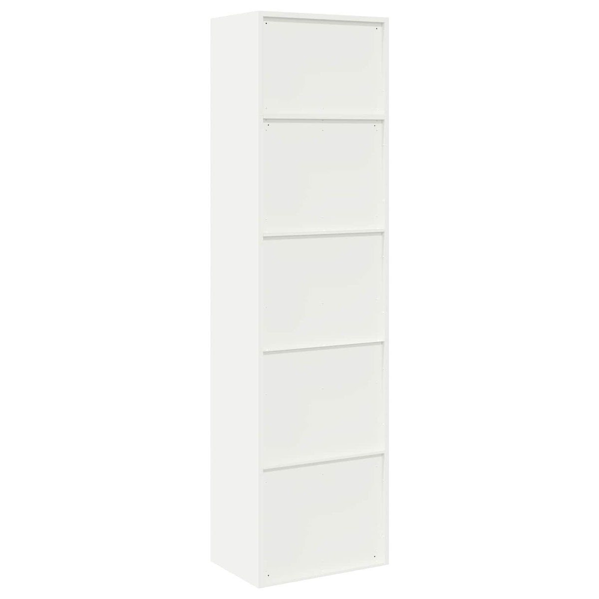 Oppbevaringsskap 2 vnt. Baltas 60 x 40 x 220 cm Plienas