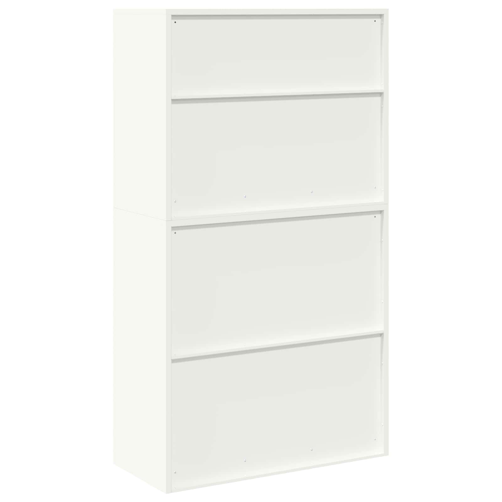 Oppbevaringsskap 2 vnt. Balta 90 x 40 x 160 cm Plienas