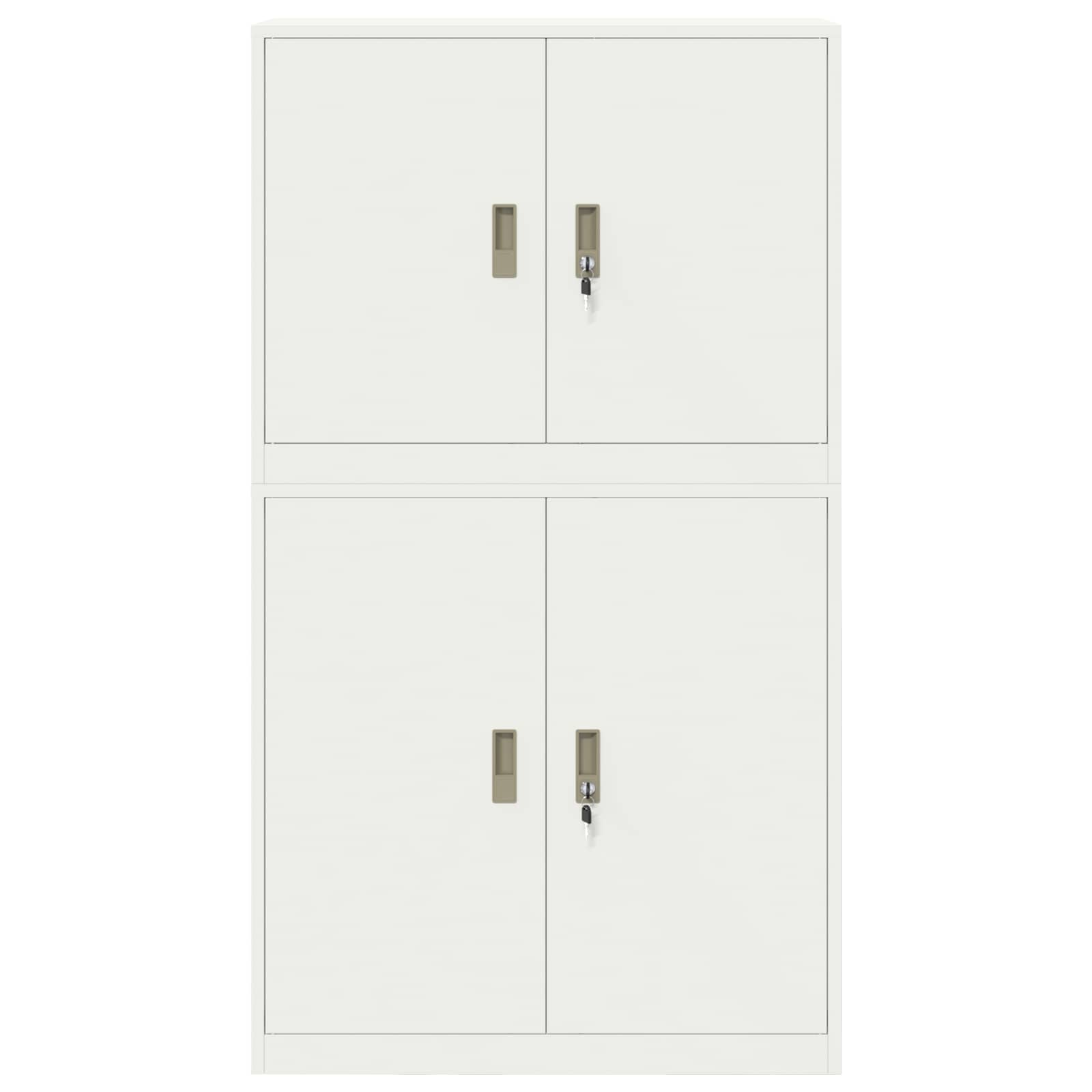 Oppbevaringsskap 2 vnt. Balta 90 x 40 x 160 cm Plienas