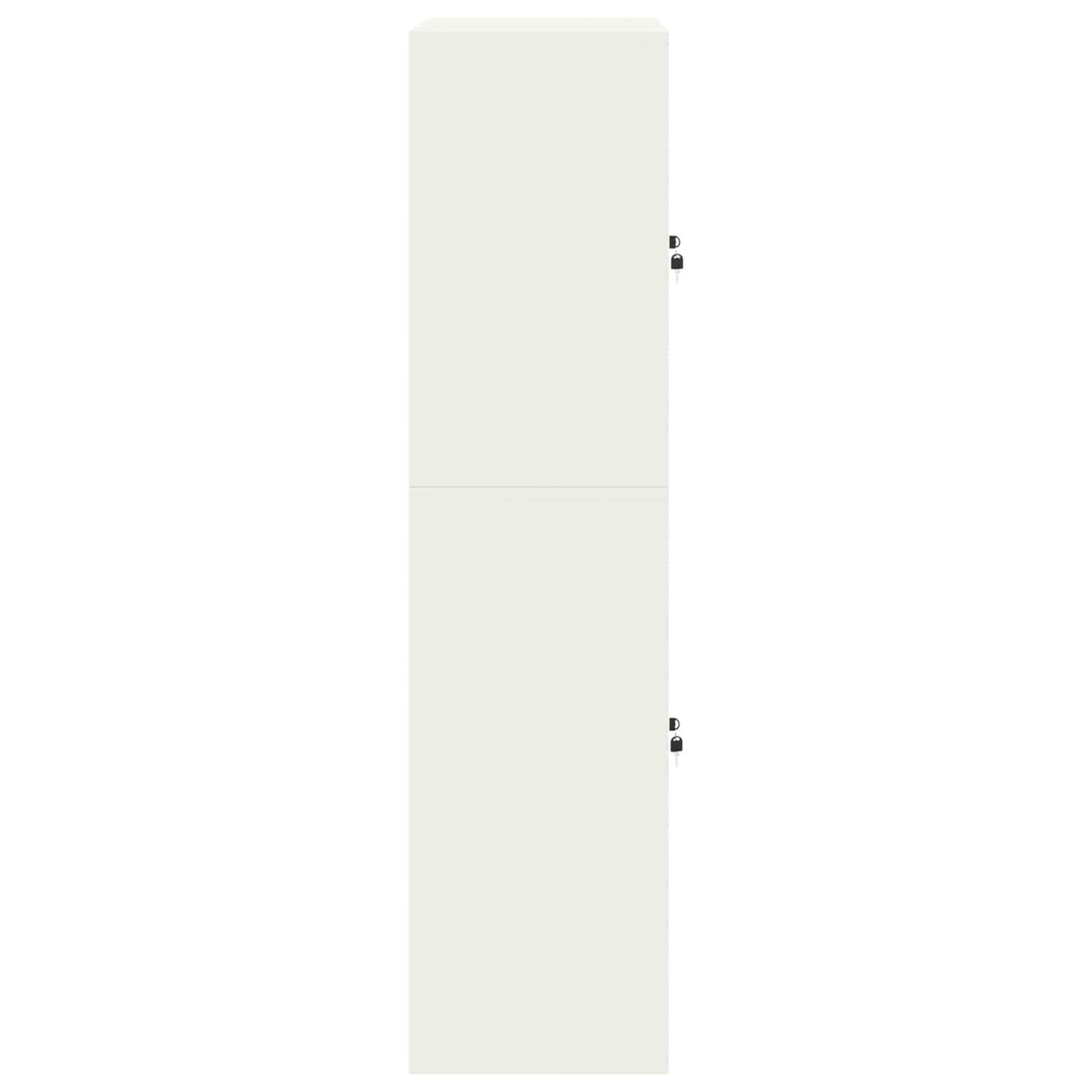 Oppbevaringsskap 2 vnt. Balta 90 x 40 x 160 cm Plienas