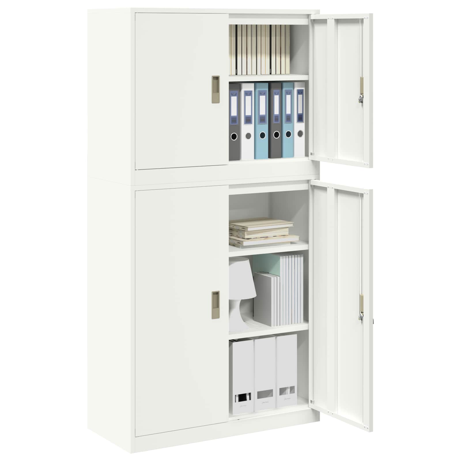 Oppbevaringsskap 2 vnt. Balta 90 x 40 x 175 cm Plienas