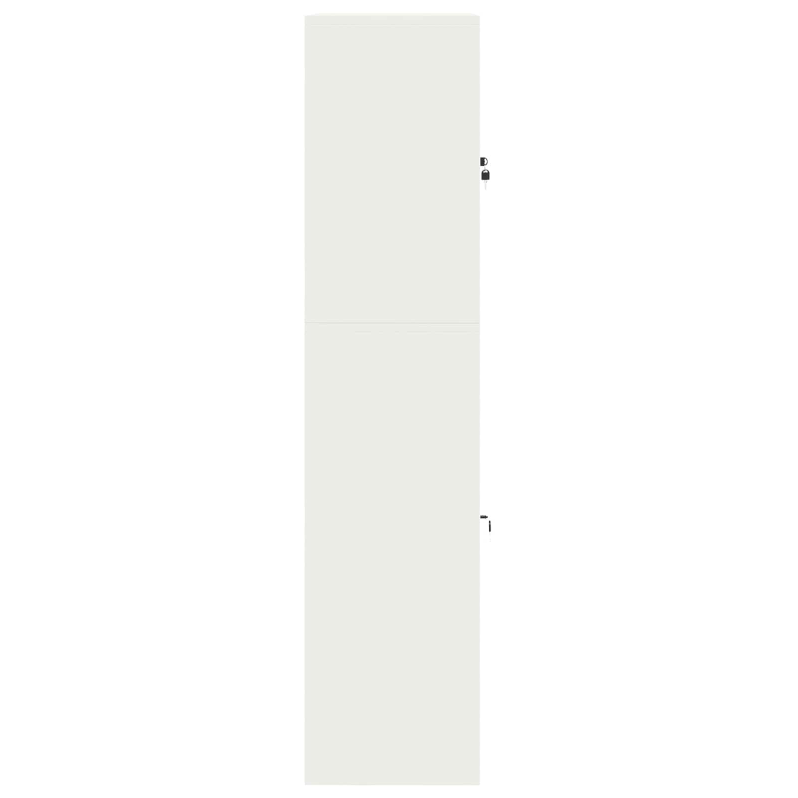Oppbevaringsskap 2 vnt. Balta 90 x 40 x 175 cm Plienas