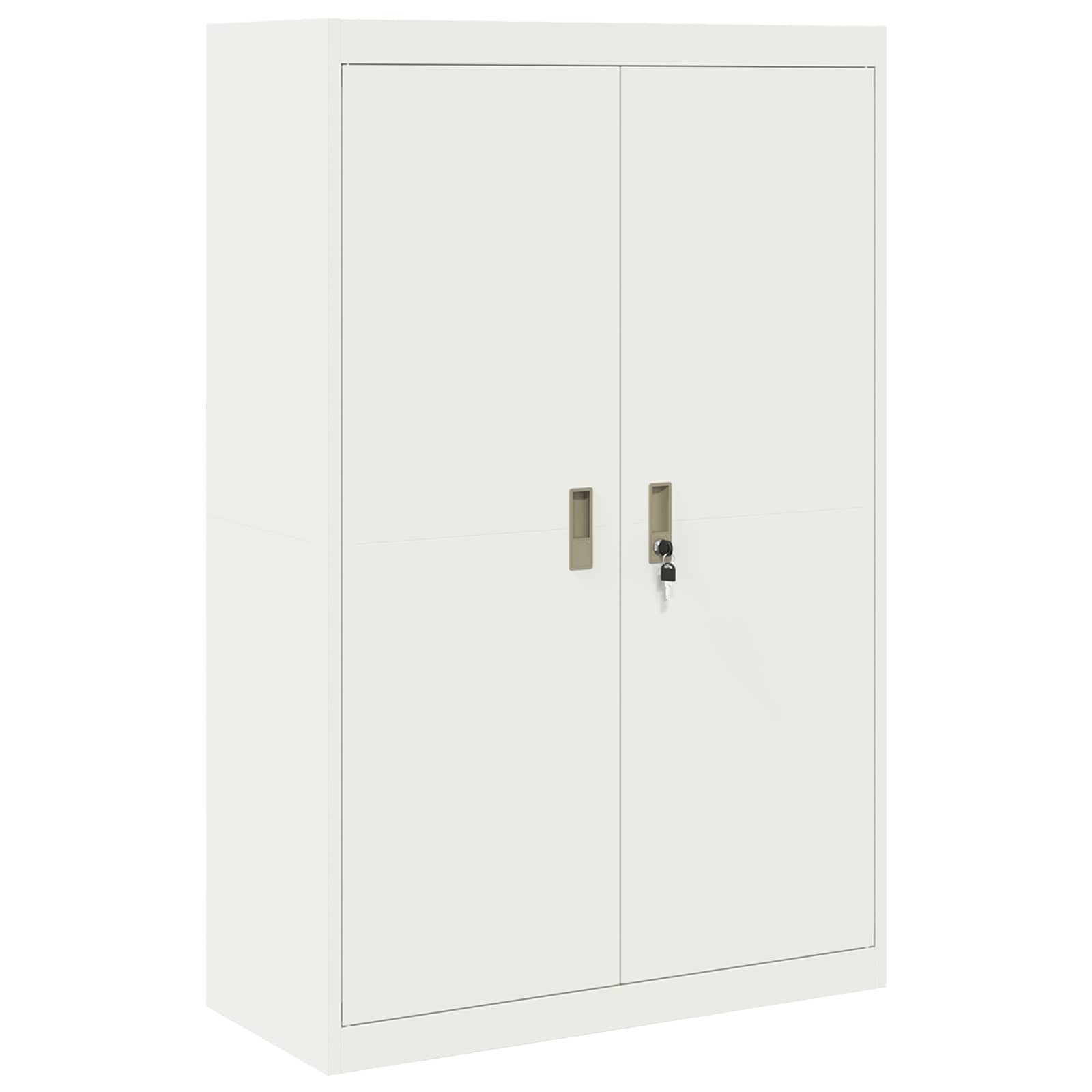 Oppbevaringsskap 2 vnt. Balta 90 x 40 x 210 cm Plienas