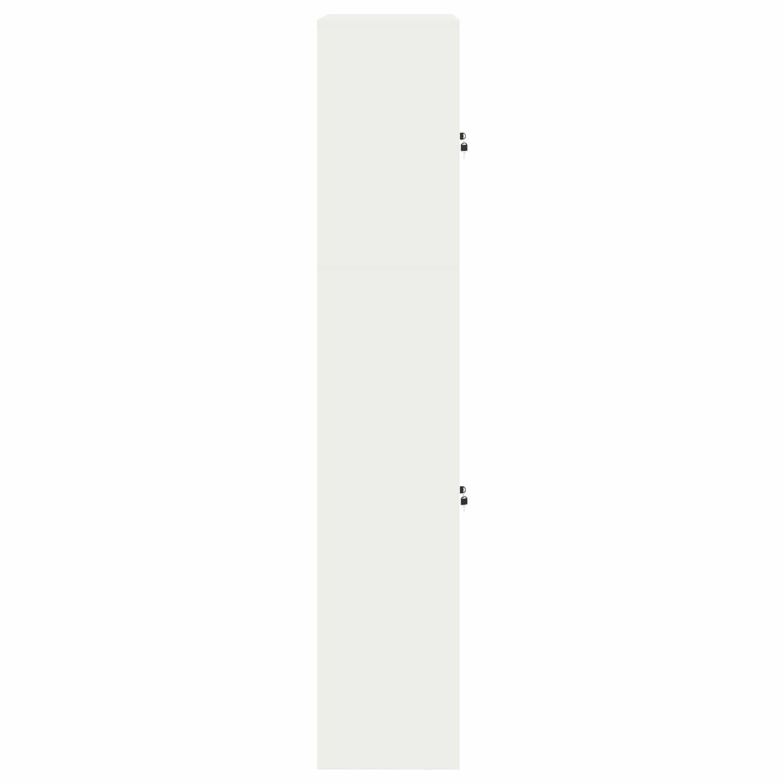 Oppbevaringsskap 2 vnt. Balta 90 x 40 x 210 cm Plienas