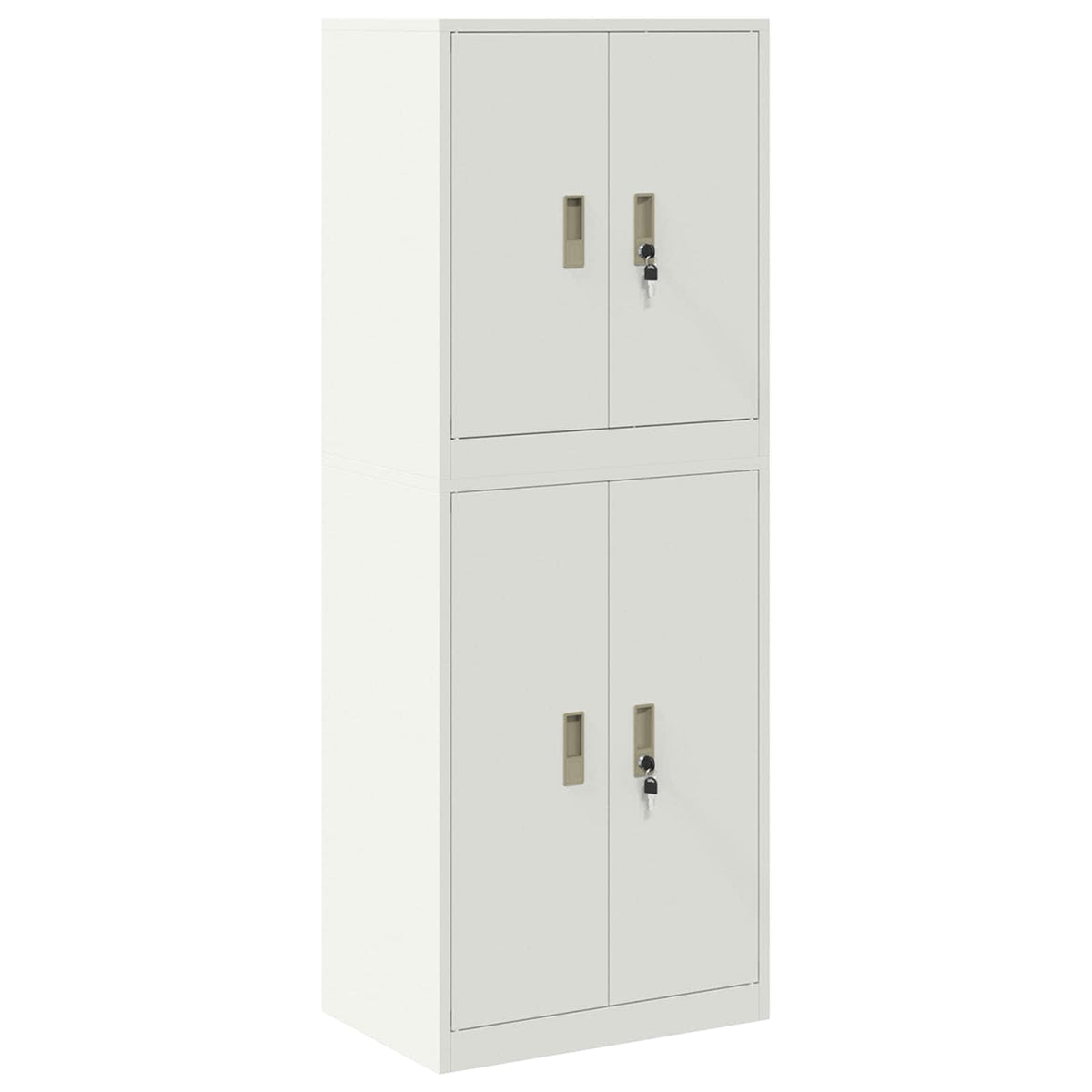 Oppbevaringsskap 2 vnt. Balta 60 x 40 x 160 cm Plienas