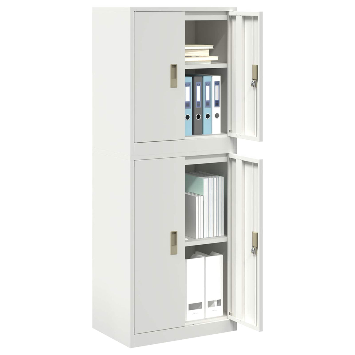 Oppbevaringsskap 2 vnt. Balta 60 x 40 x 160 cm Plienas