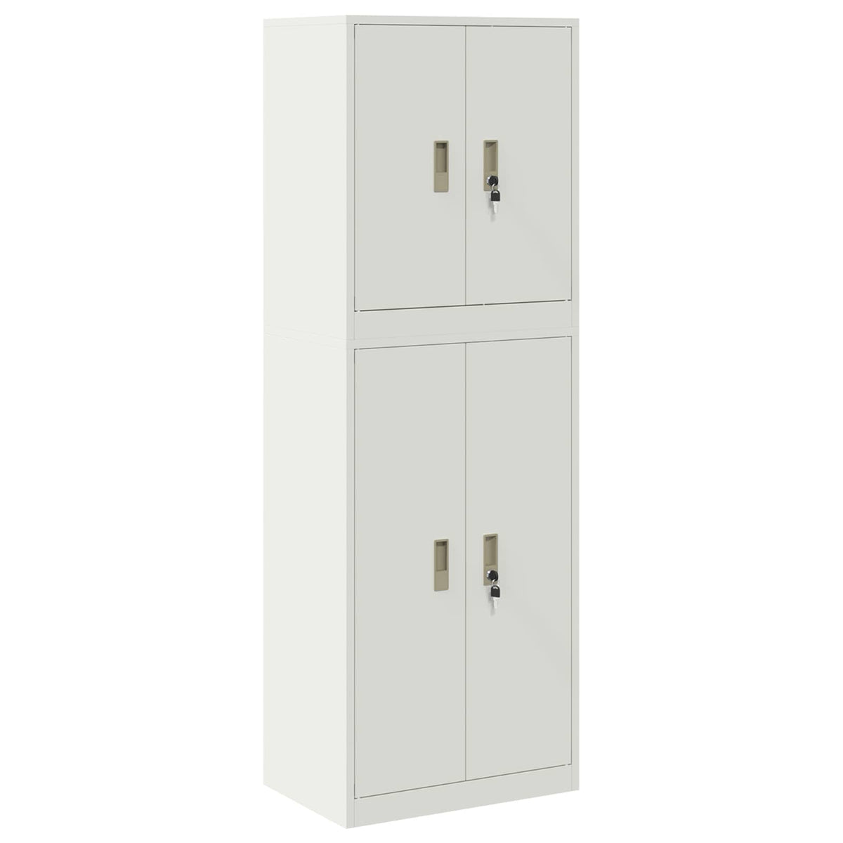Oppbevaringsskap 2 vnt. Balta 60 x 40 x 175 cm Plienas