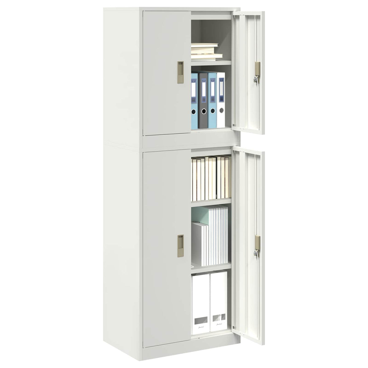 Oppbevaringsskap 2 vnt. Balta 60 x 40 x 175 cm Plienas