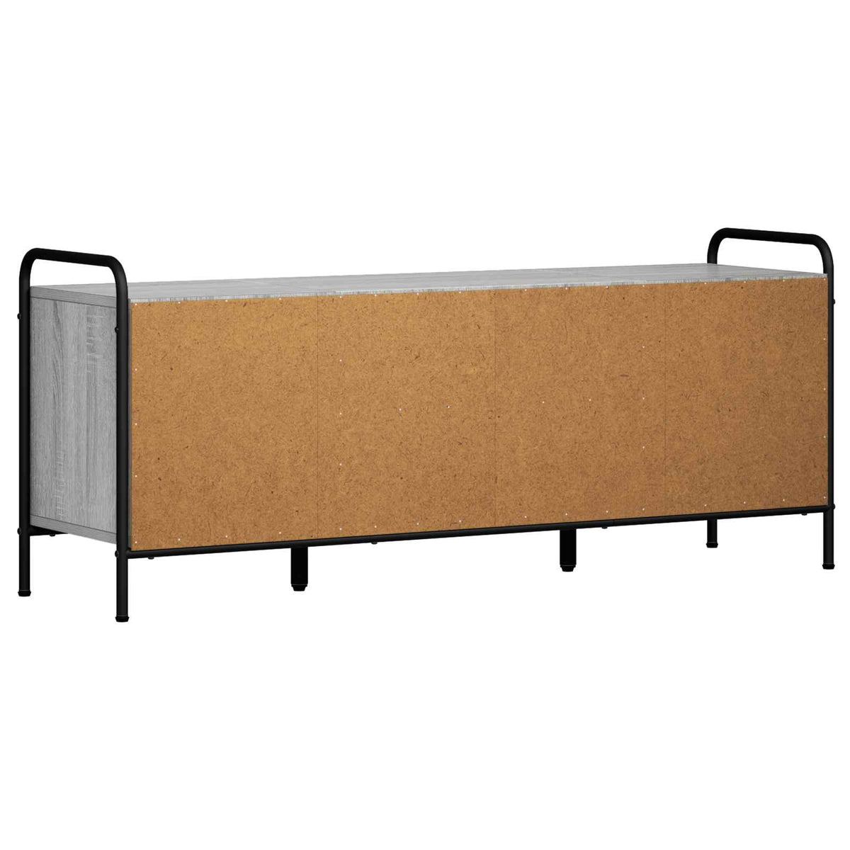Televizoriaus spintelė 119 x 33 x 50 cm Pilka Sonoma