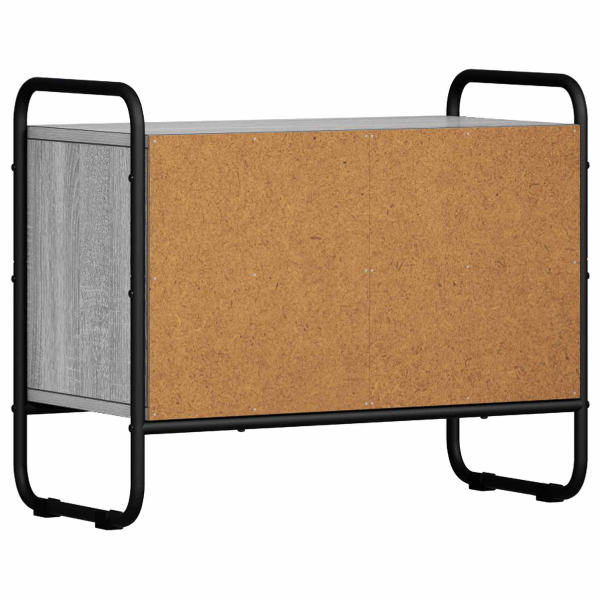 Televizoriaus spintelė 60 x 30 x 50 cm Pilka Sonoma