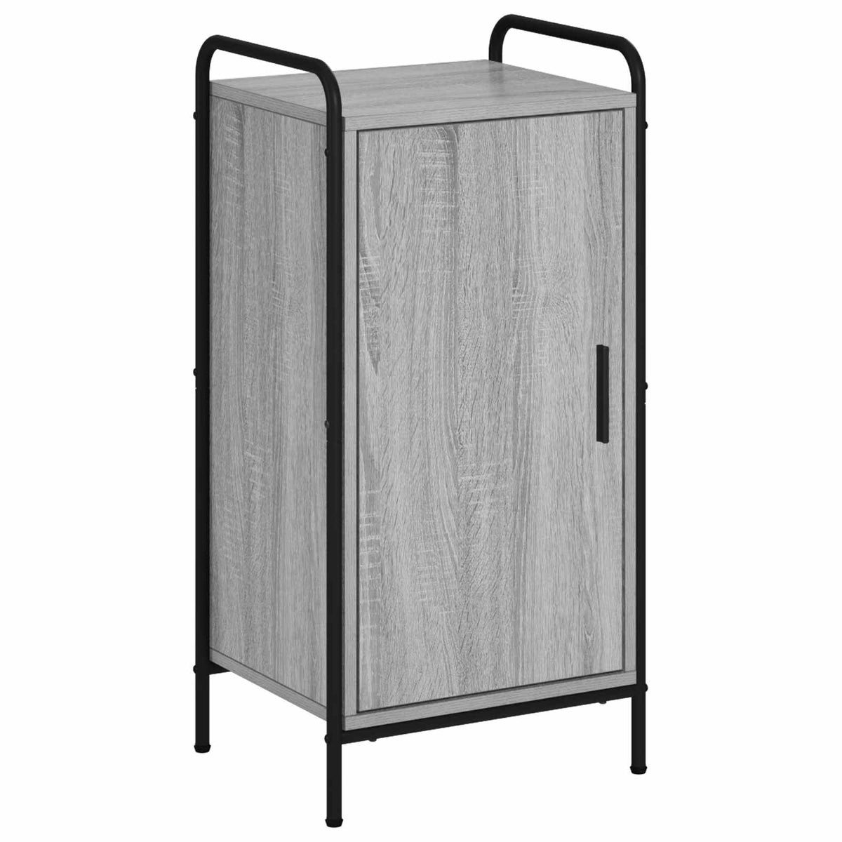 Kabalas Pilka Sonoma 97 x 33 x 81 cm Apdirbta mediena