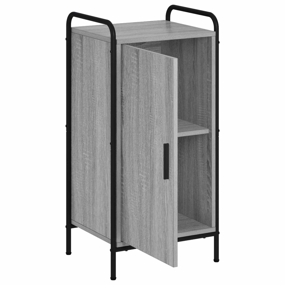 Kabalas Pilka Sonoma 97 x 33 x 81 cm Apdirbta mediena