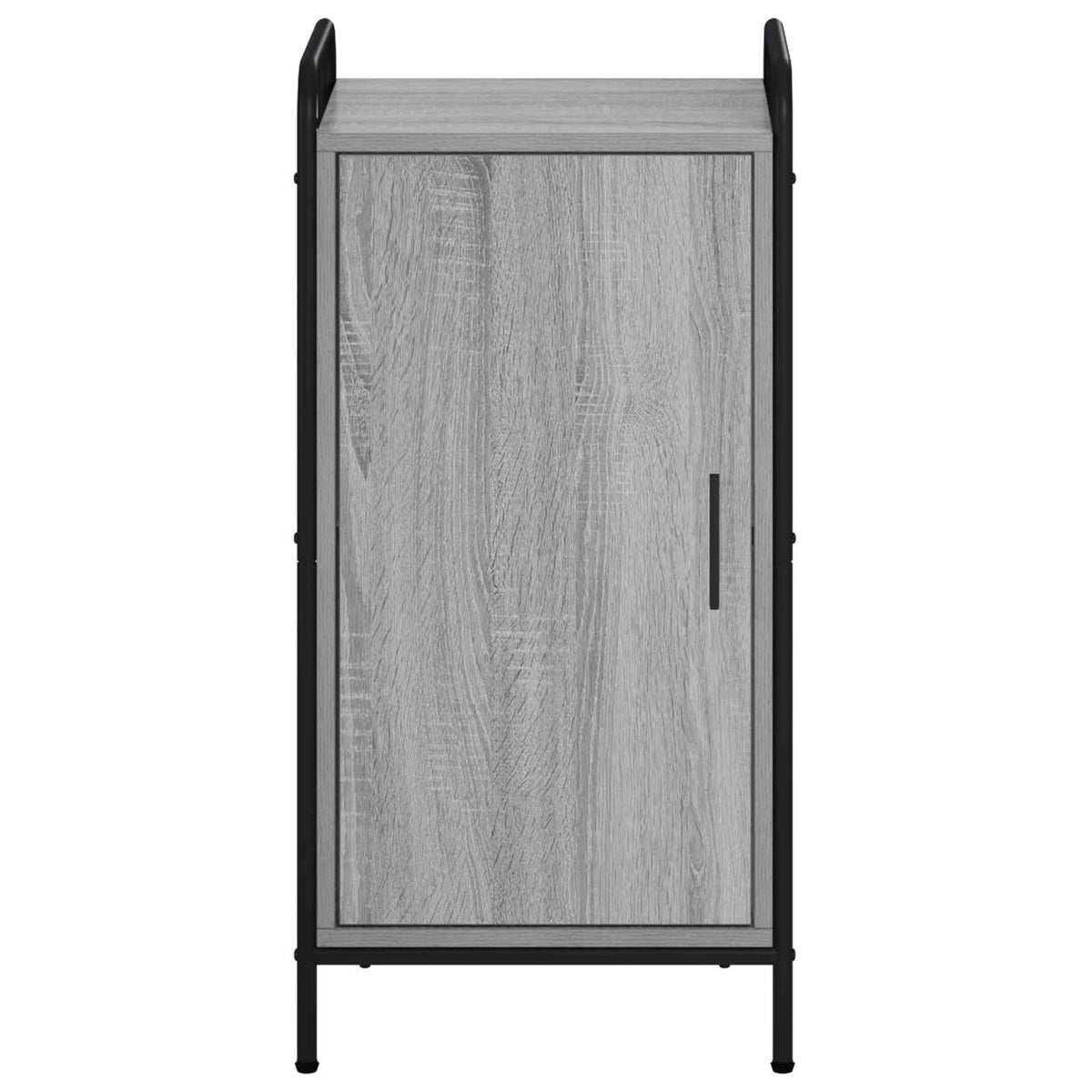 Kabalas Pilka Sonoma 97 x 33 x 81 cm Apdirbta mediena