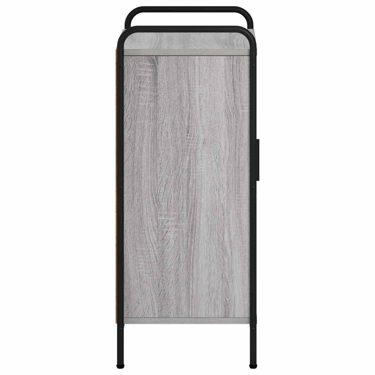 Kabalas Pilka Sonoma 97 x 33 x 81 cm Apdirbta mediena