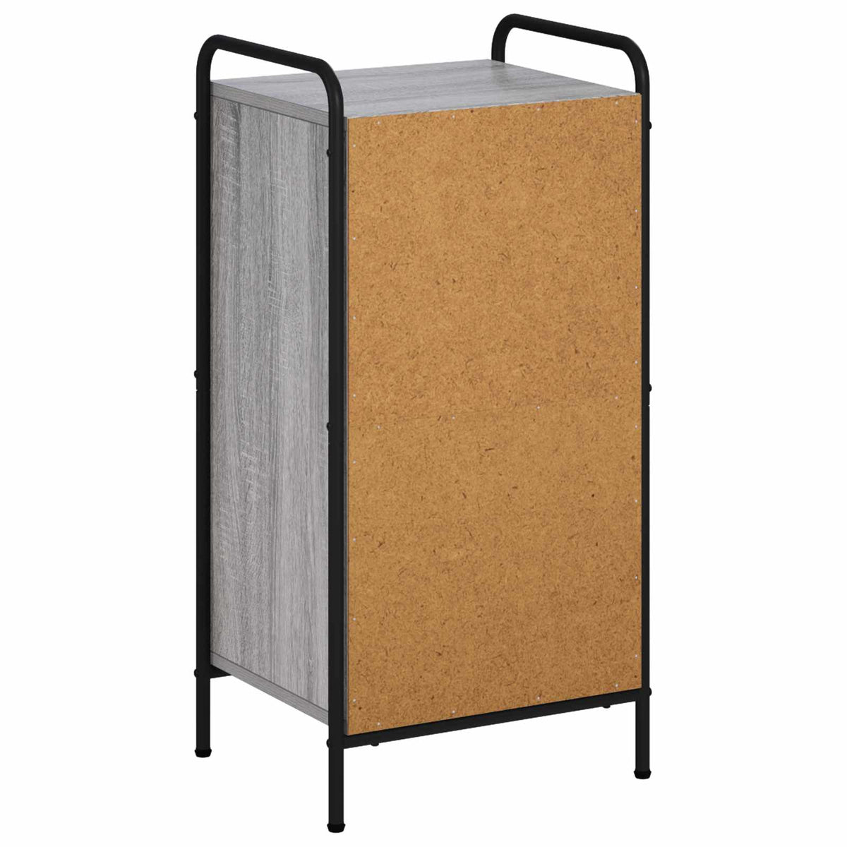 Kabalas Pilka Sonoma 97 x 33 x 81 cm Apdirbta mediena