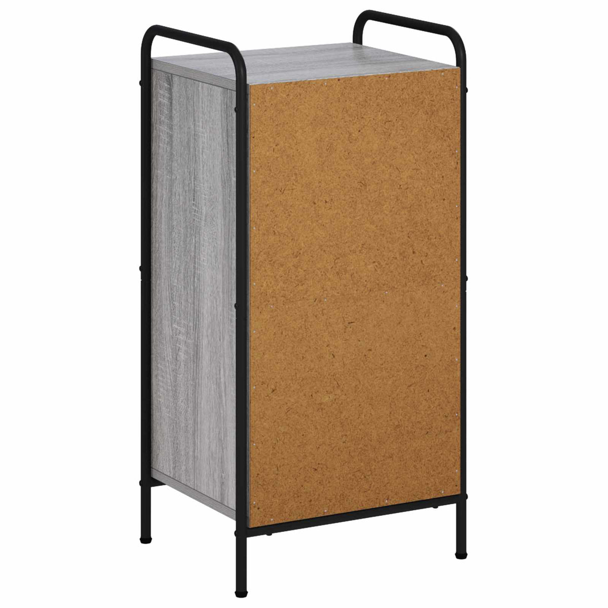 Kabalas Pilka Sonoma 97 x 33 x 81 cm Apdirbta mediena