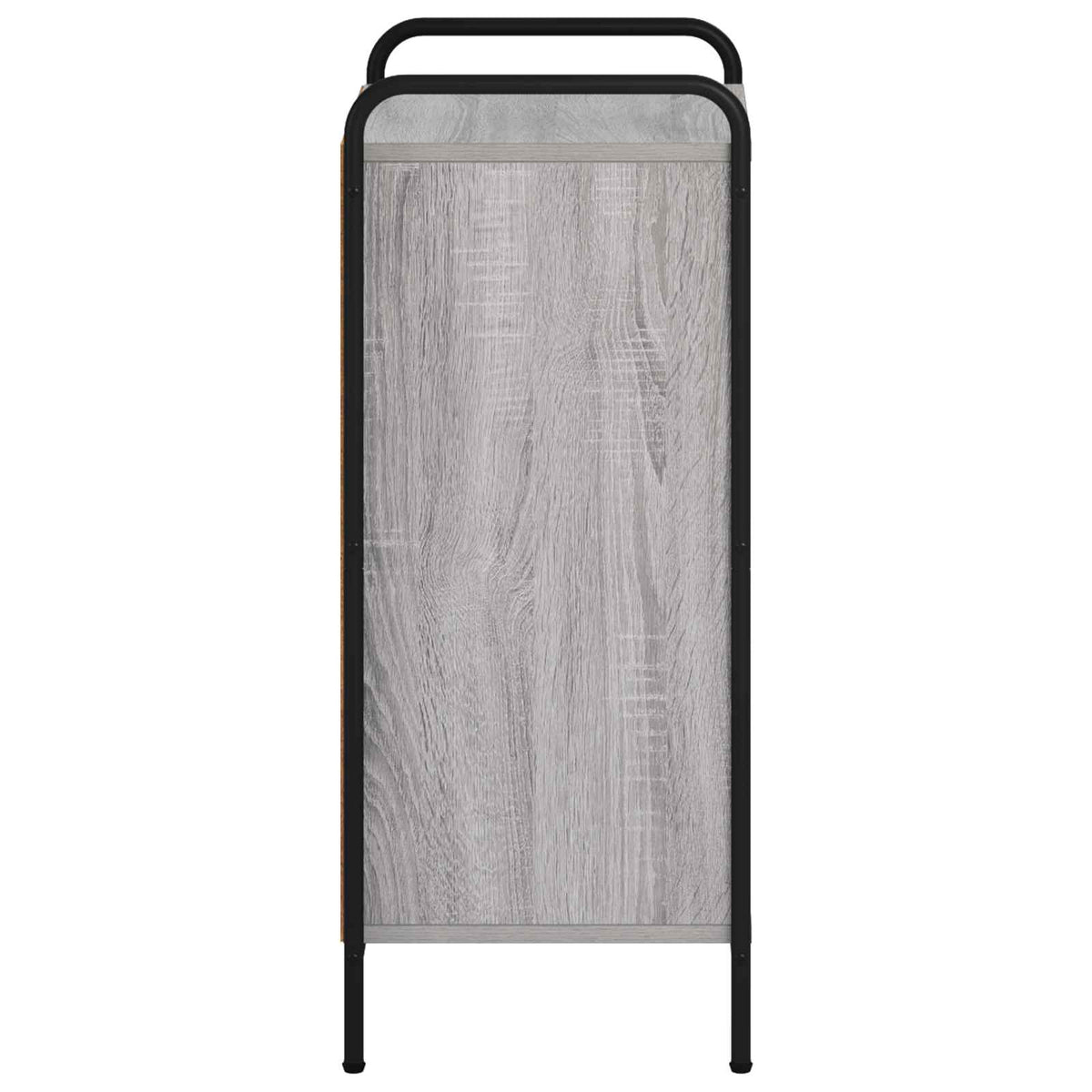 Kabalas Pilka Sonoma 97 x 33 x 81 cm Apdirbta mediena