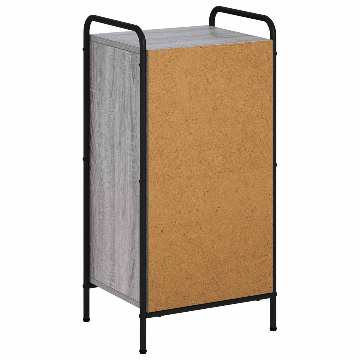 Kabalas Pilka Sonoma 97 x 33 x 81 cm Apdirbta mediena