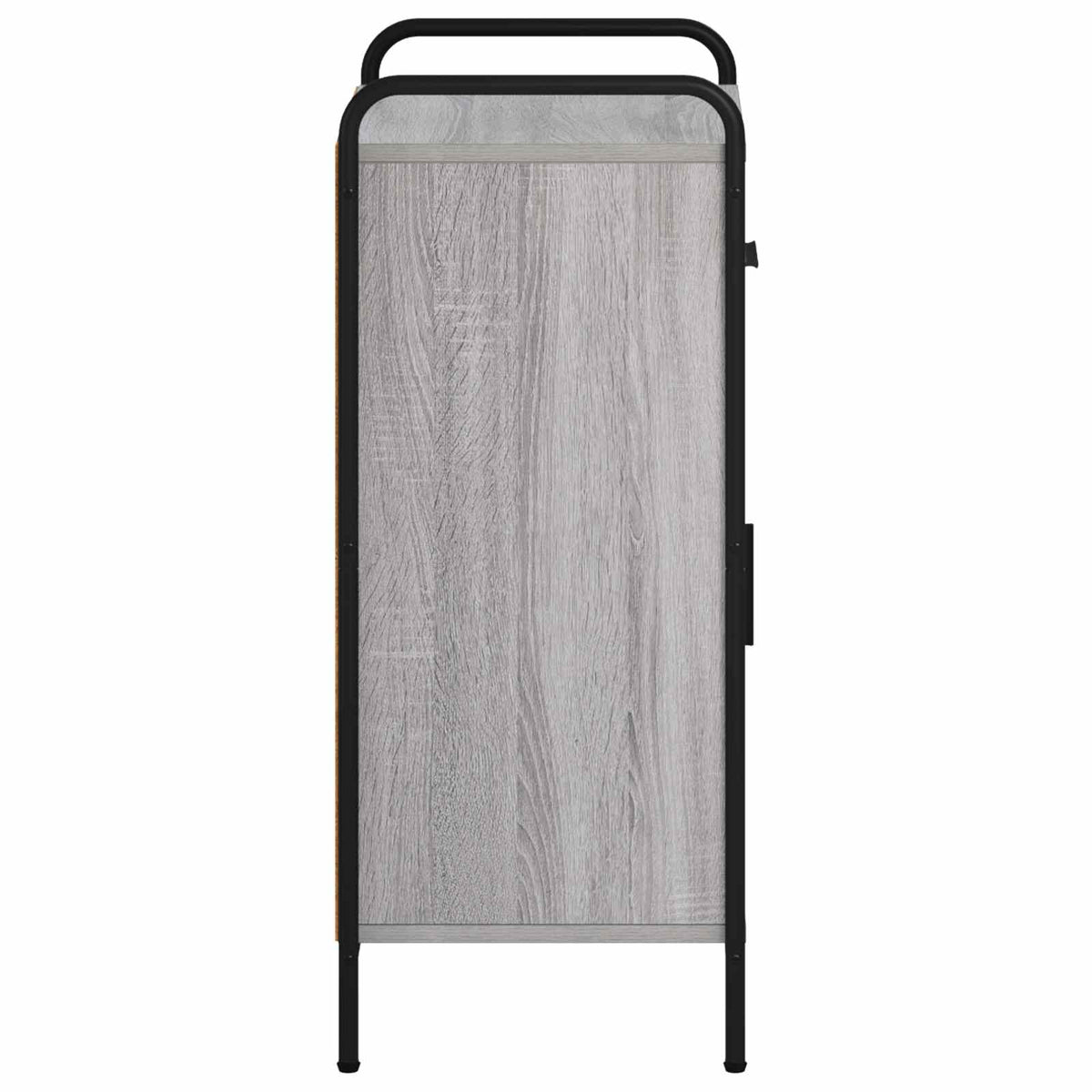 Kabalas Pilka Sonoma 97 x 33 x 81 cm Apdirbta mediena