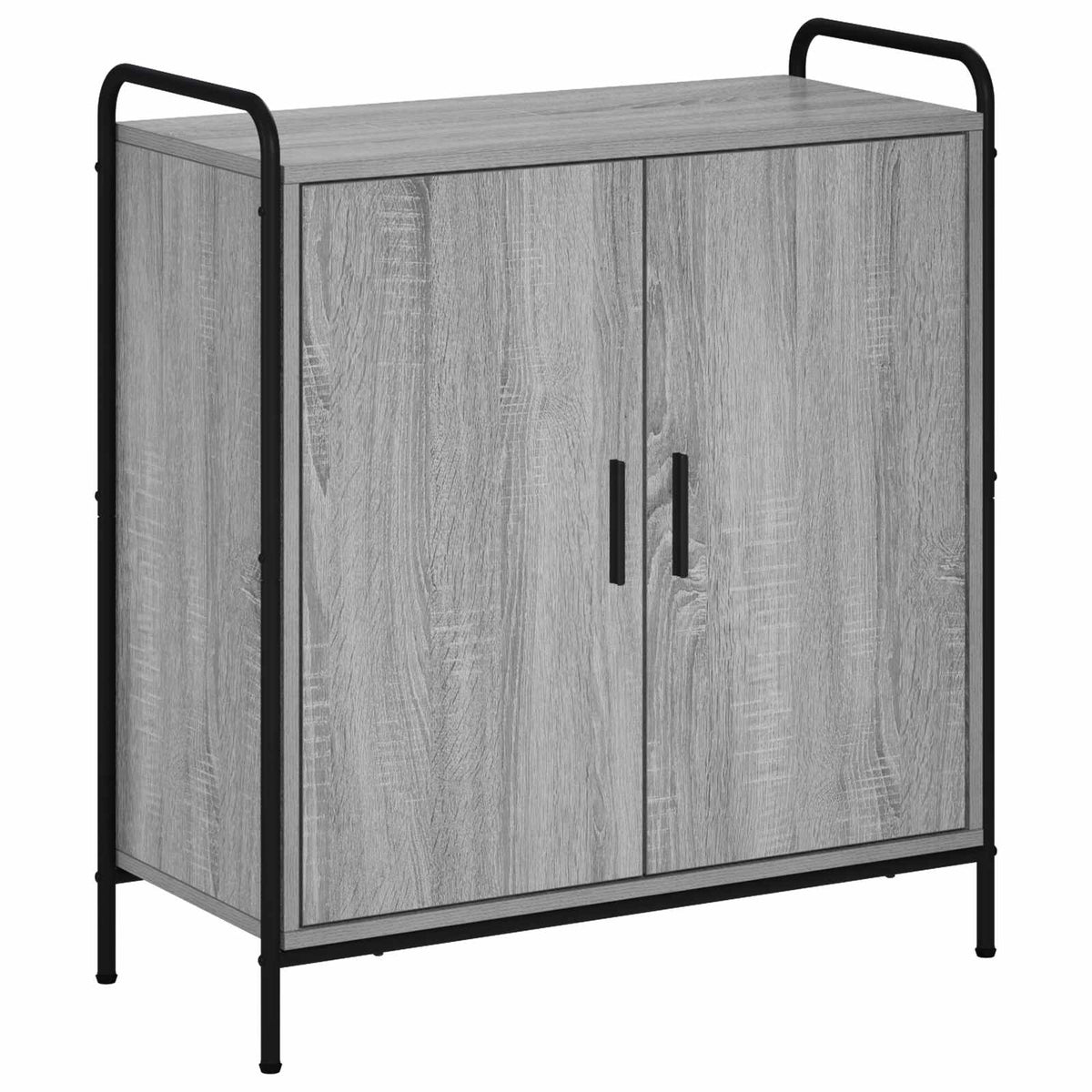 Kabalas Pilka Sonoma 97 x 33 x 81 cm Apdirbta mediena