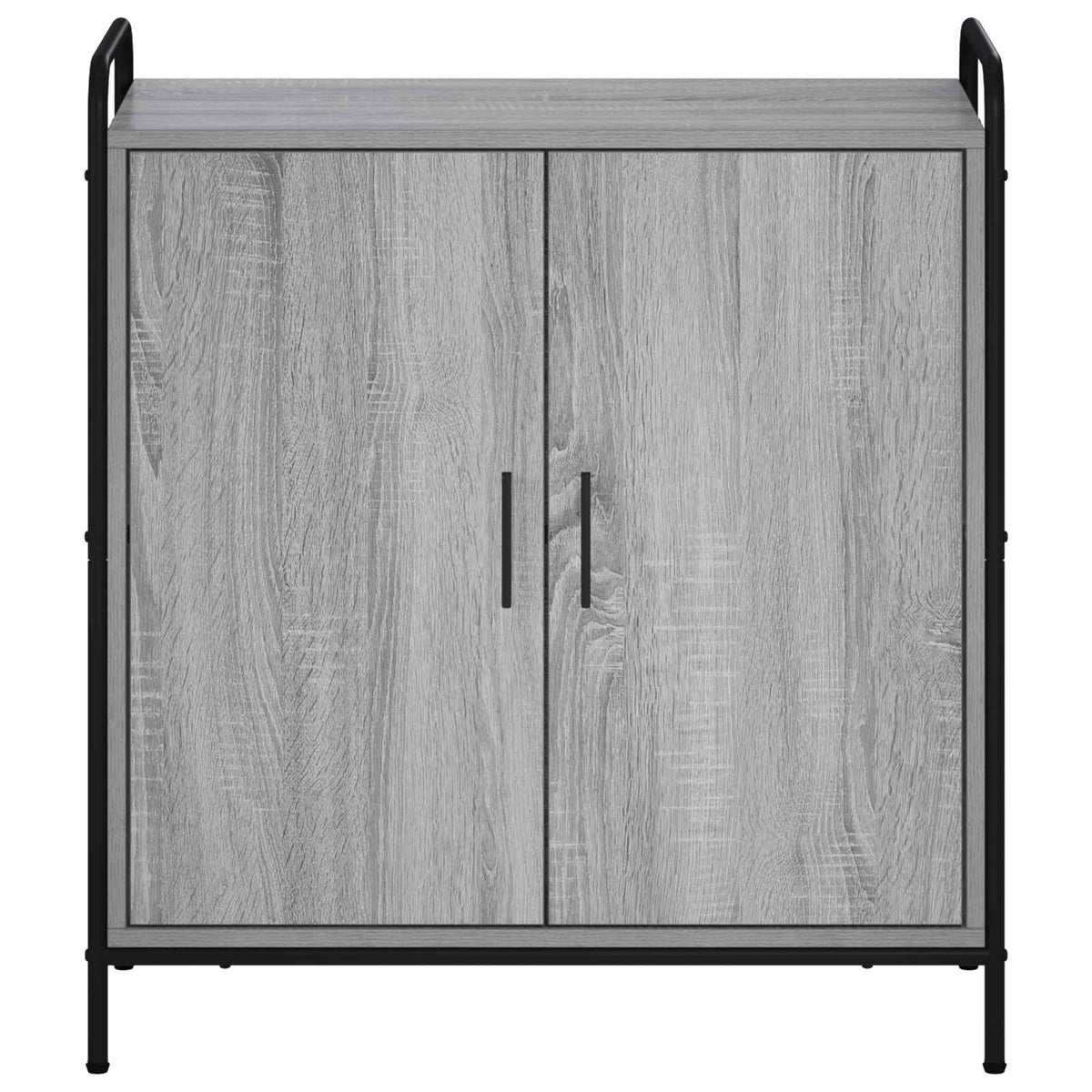 Kabalas Pilka Sonoma 97 x 33 x 81 cm Apdirbta mediena