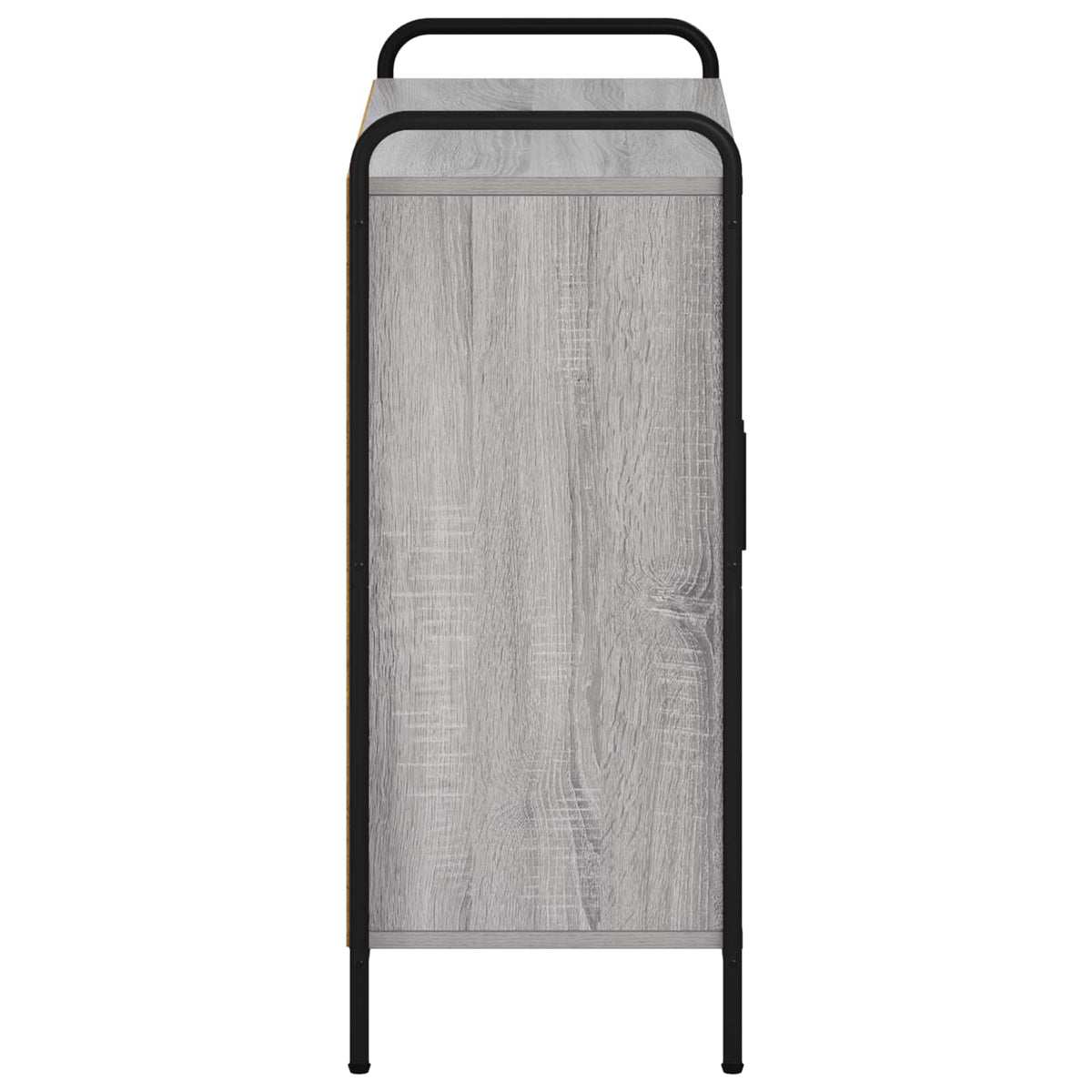 Kabalas Pilka Sonoma 97 x 33 x 81 cm Apdirbta mediena
