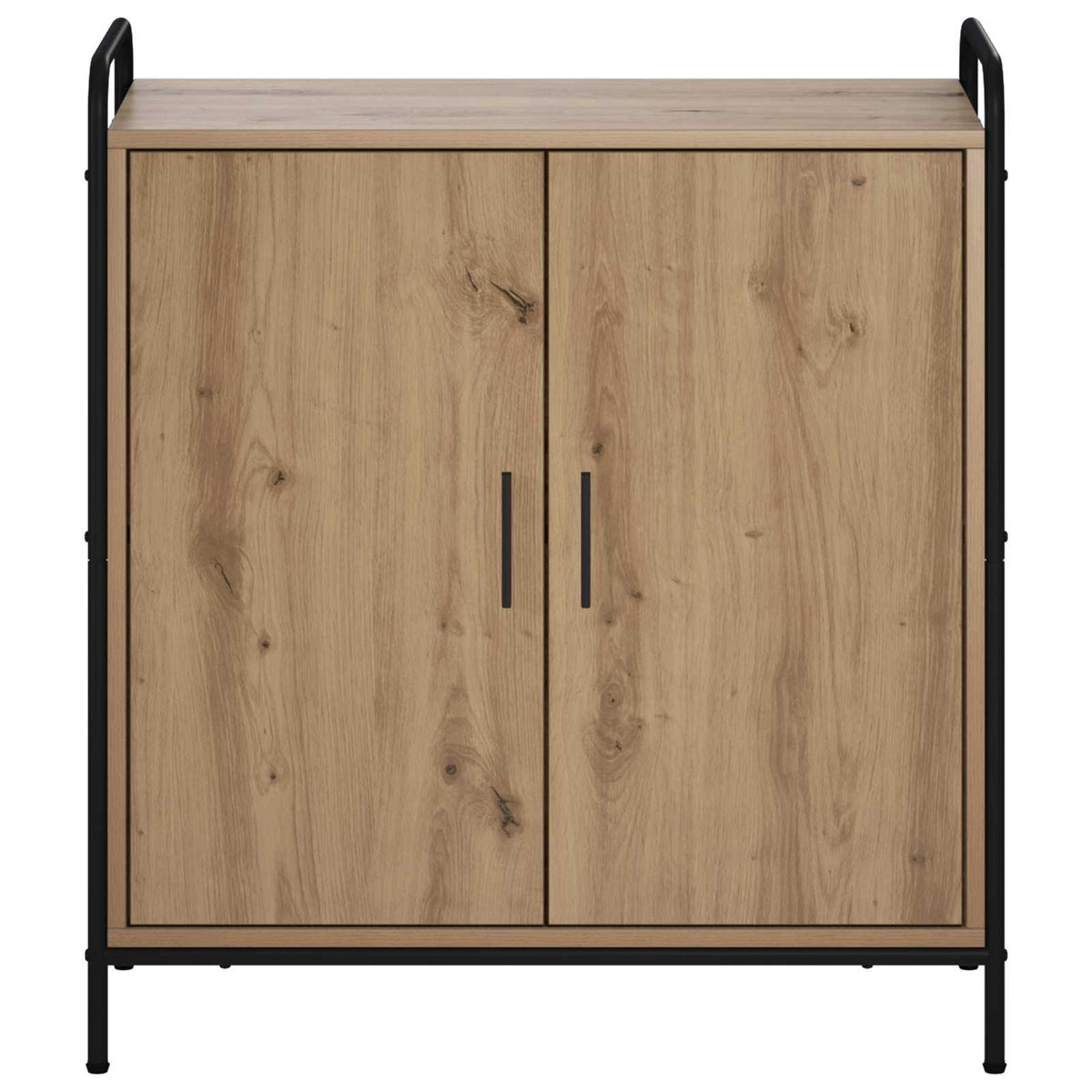Kabalas Artisano ąžuolo 97 x 33 x 81 cm Apdirbta mediena