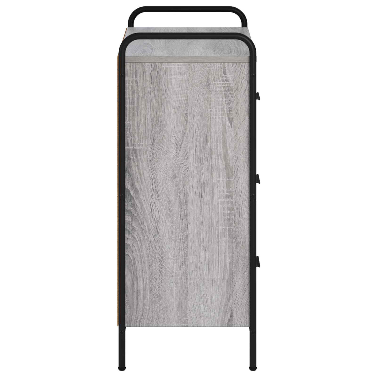 Kabalas Pilka Sonoma 97 x 33 x 81 cm Apdirbta mediena